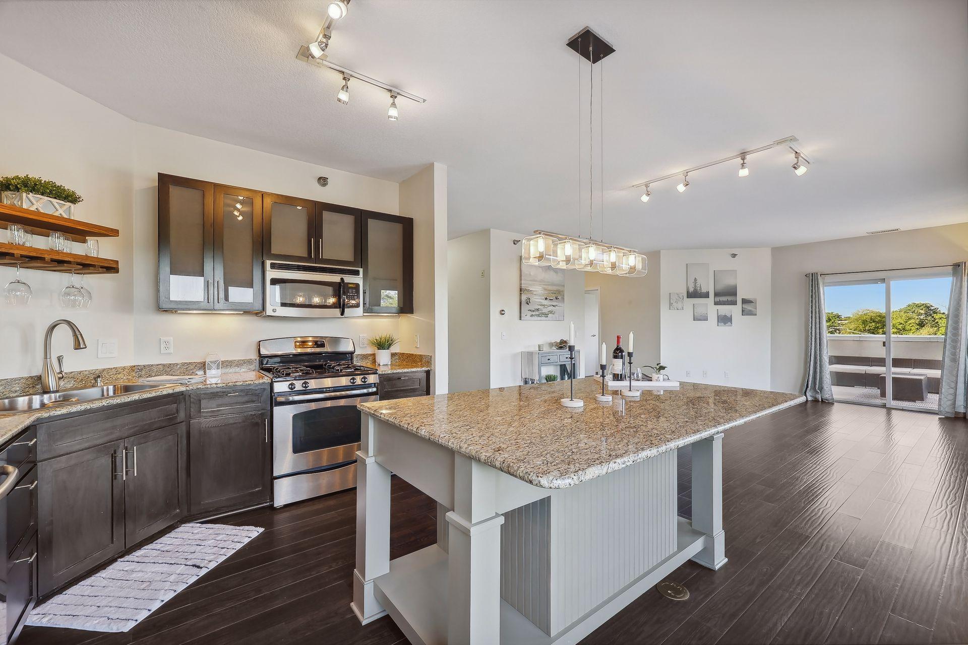 View of Residential at 3000 Raleigh Avenue #403, Saint Louis Park MN 55416, Saint Louis Park - Mike Wilen | Minnesota Team Real Estate