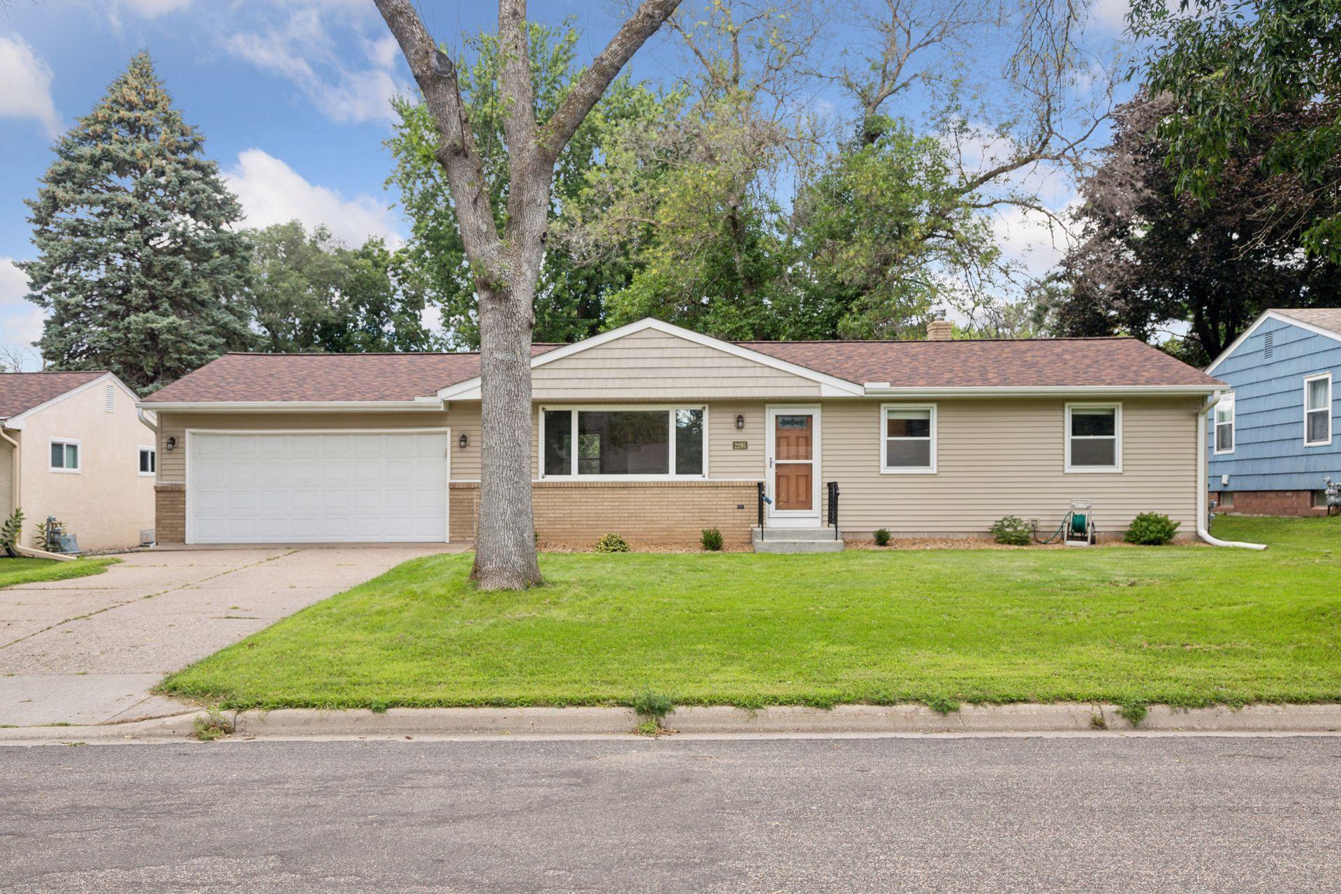 View of Residential at 2295 Southwood Drive, White Bear Lake MN 55110, White Bear Lake - Mike Wilen | Minnesota Team Real Estate