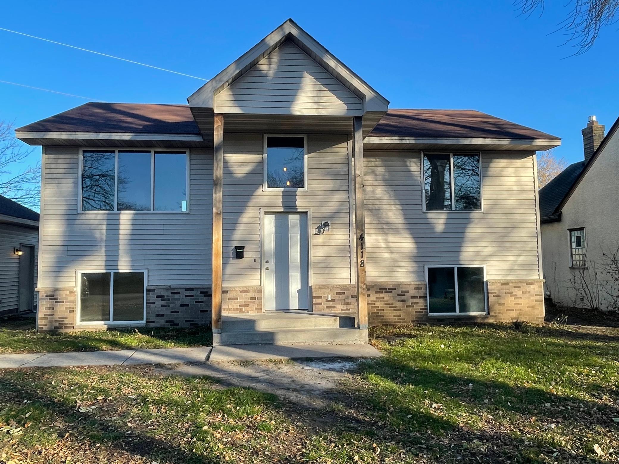 View of Residential at 4118 Perry Avenue, Robbinsdale MN 55422, Robbinsdale - Mike Wilen | Minnesota Team Real Estate