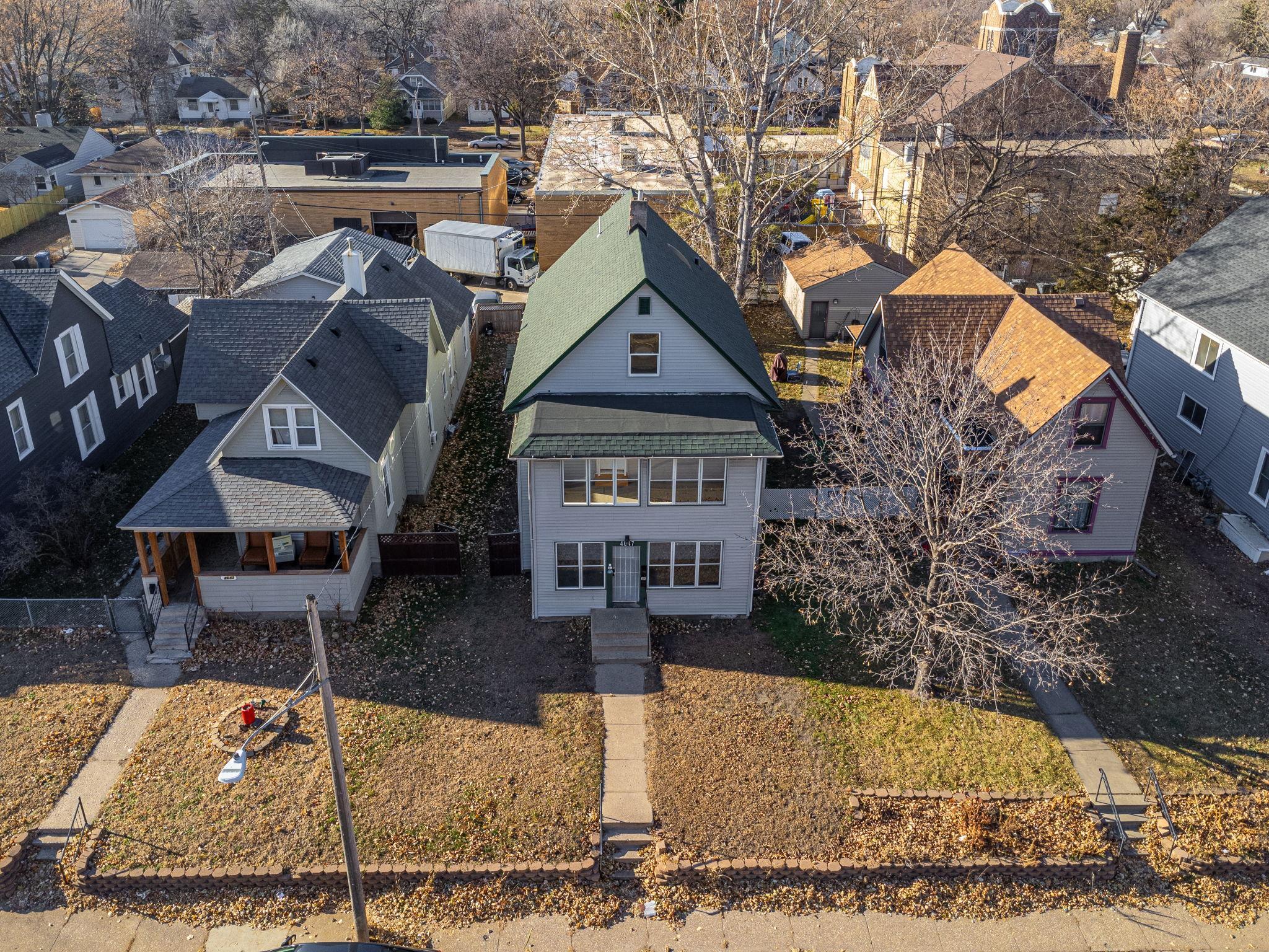 View of Residential Income at 4647 Bryant Avenue, Minneapolis MN 55412, Minneapolis - Mike Wilen | Minnesota Team Real Estate
