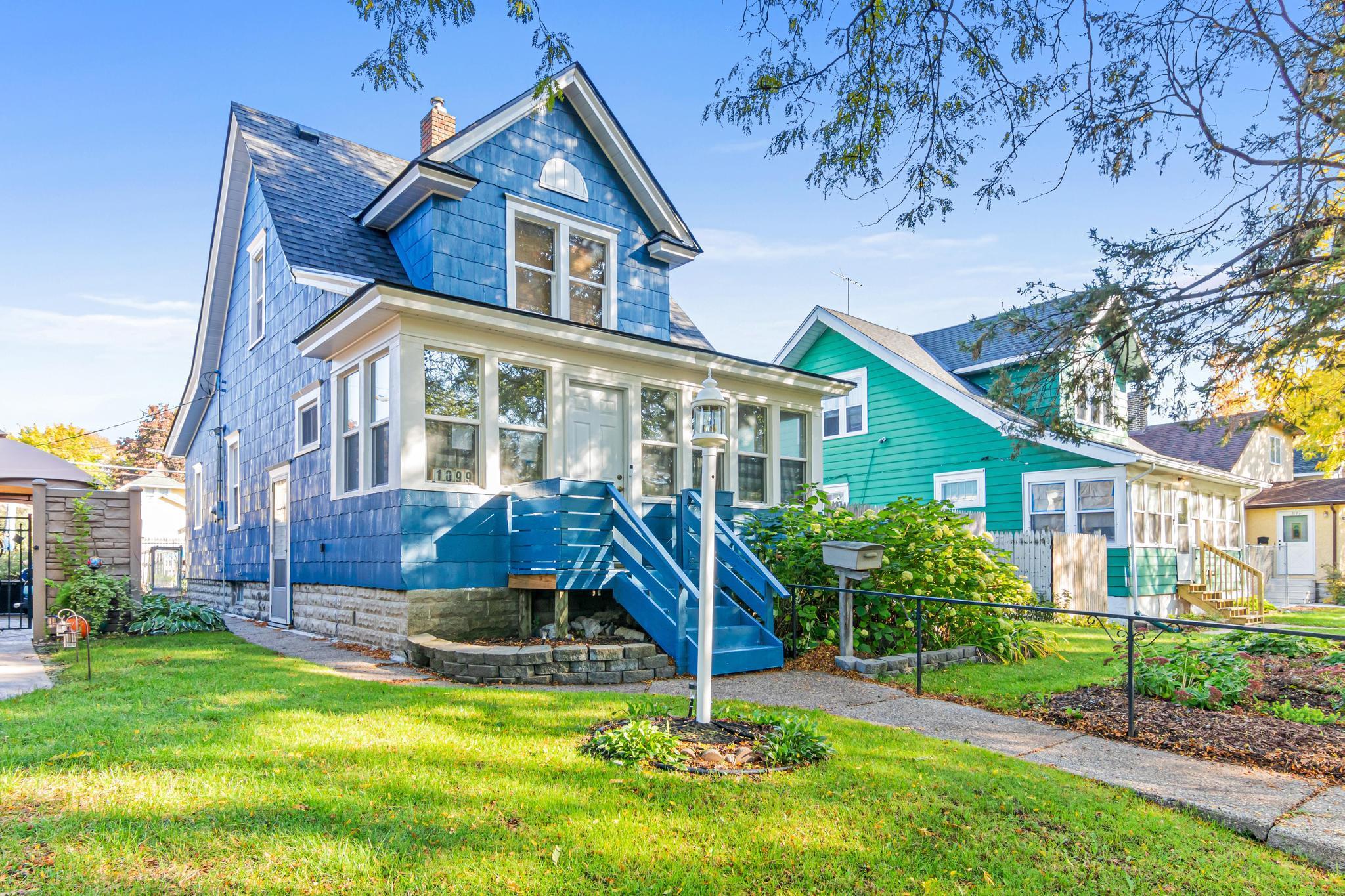 View of Residential at 1099 Rose Avenue, Saint Paul MN 55106, Saint Paul - Mike Wilen | Minnesota Team Real Estate