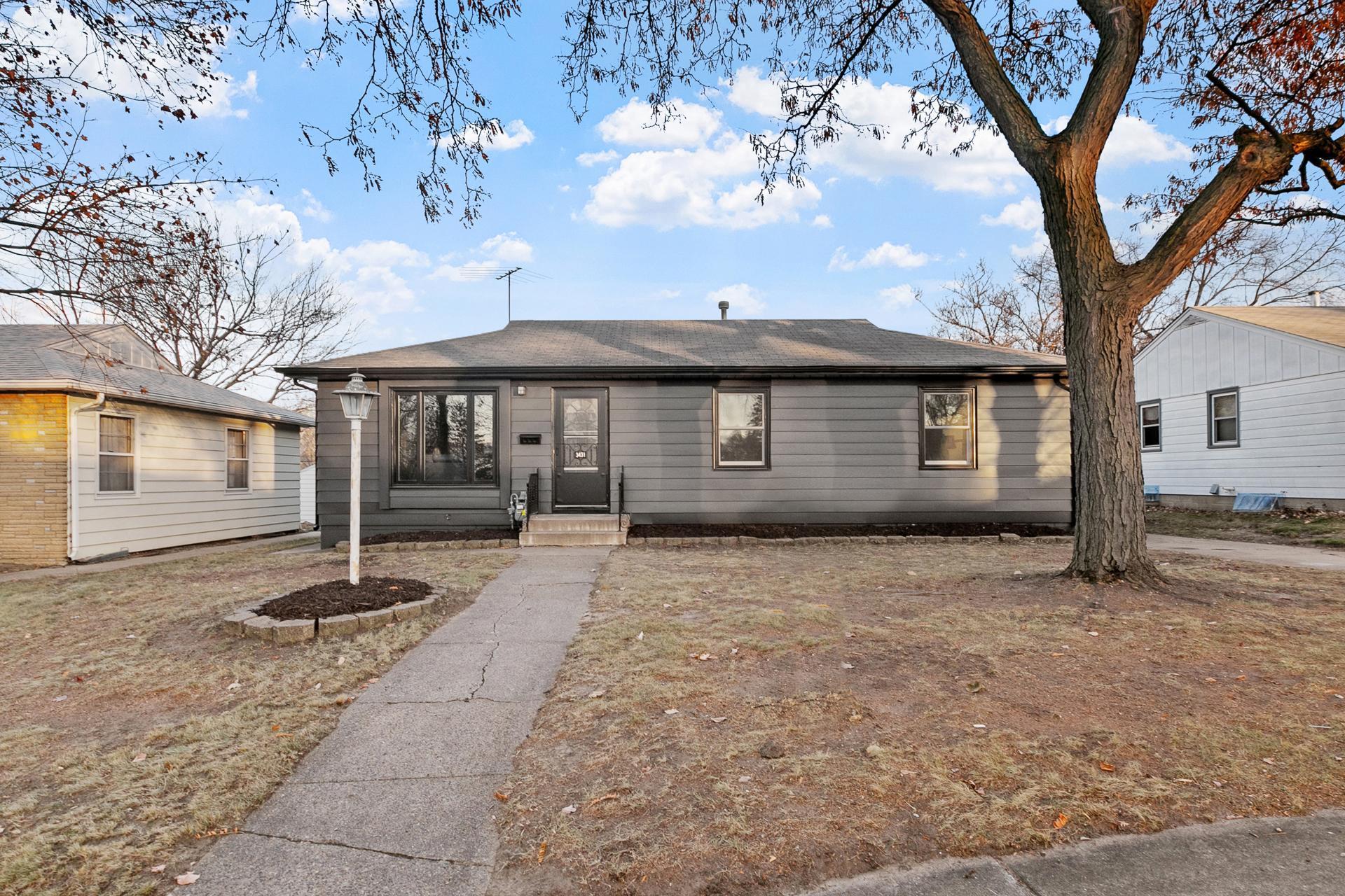 View of Residential at 3431 Hayes Street, Minneapolis MN 55418, Minneapolis - Mike Wilen | Minnesota Team Real Estate