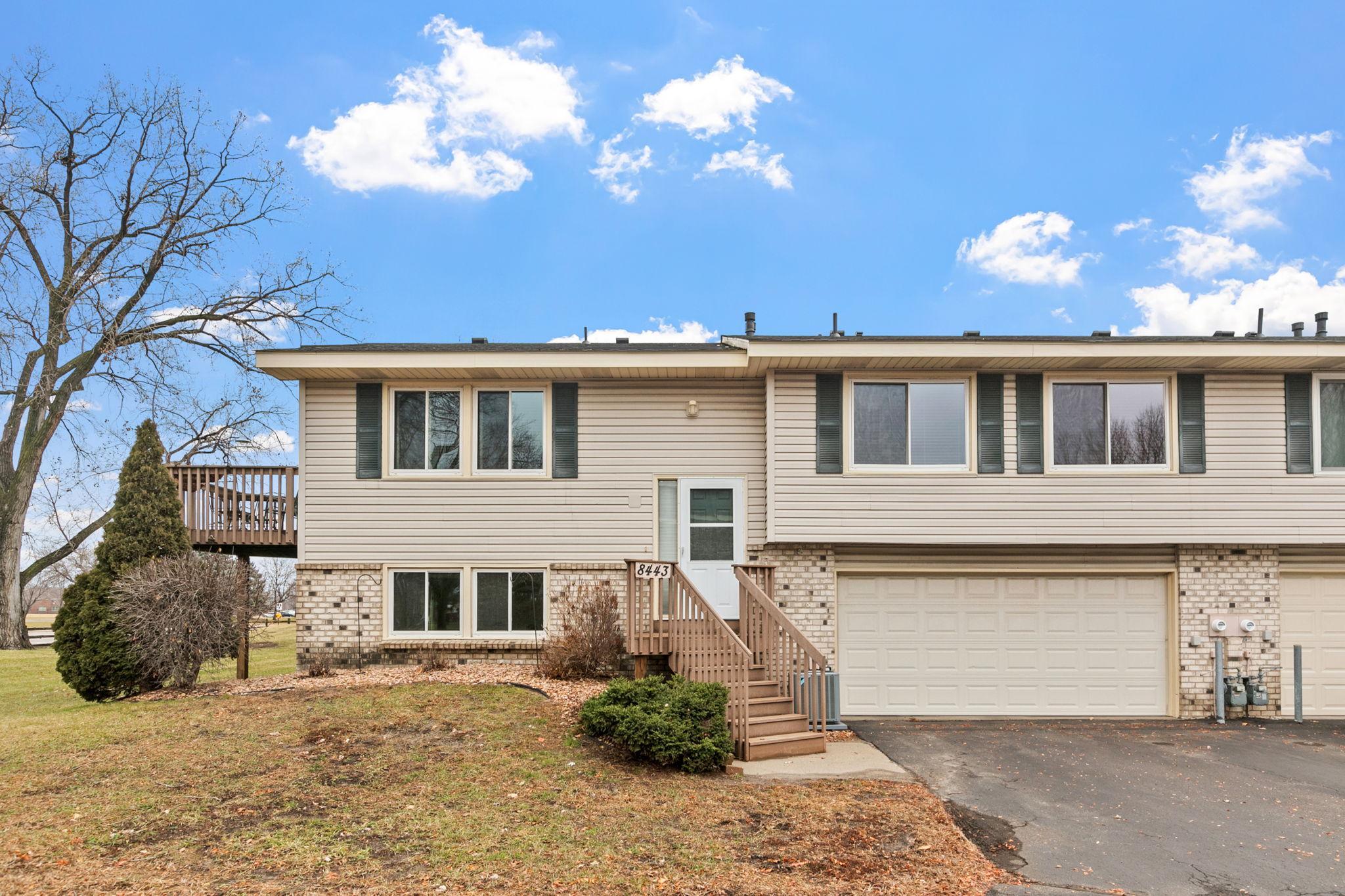 View of Residential at 8443 Yates Avenue, Brooklyn Park MN 55443, Brooklyn Park - Mike Wilen | Minnesota Team Real Estate
