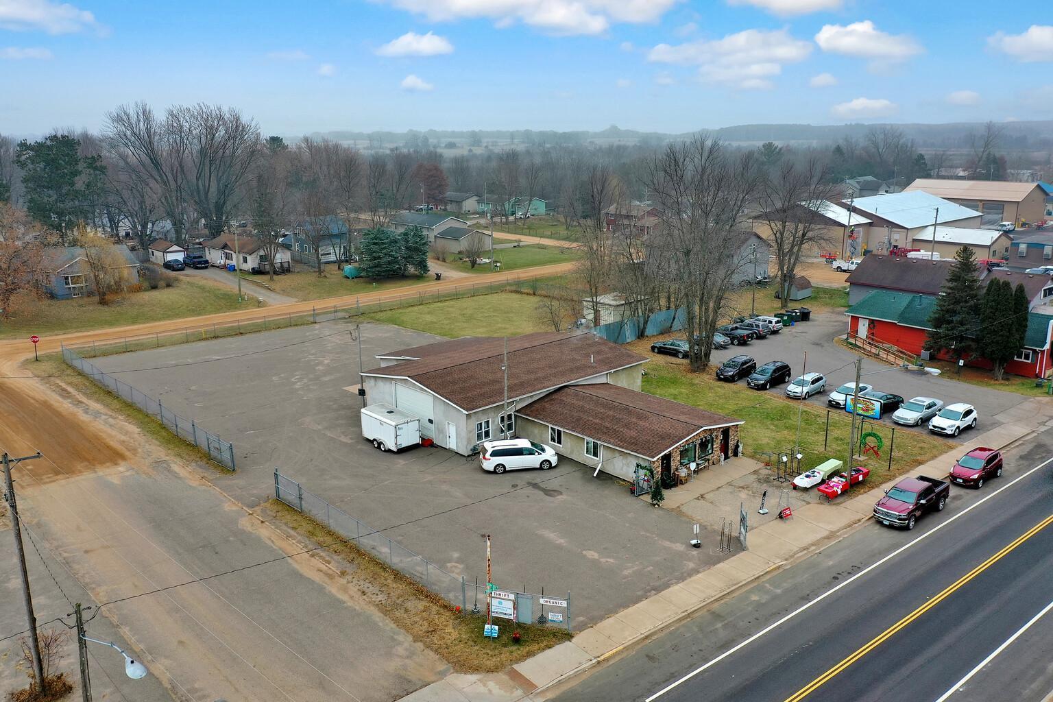 View of Commercial Sale at 43873 Forest Boulevard, Harris MN 55032, Harris - Mike Wilen | Minnesota Team Real Estate