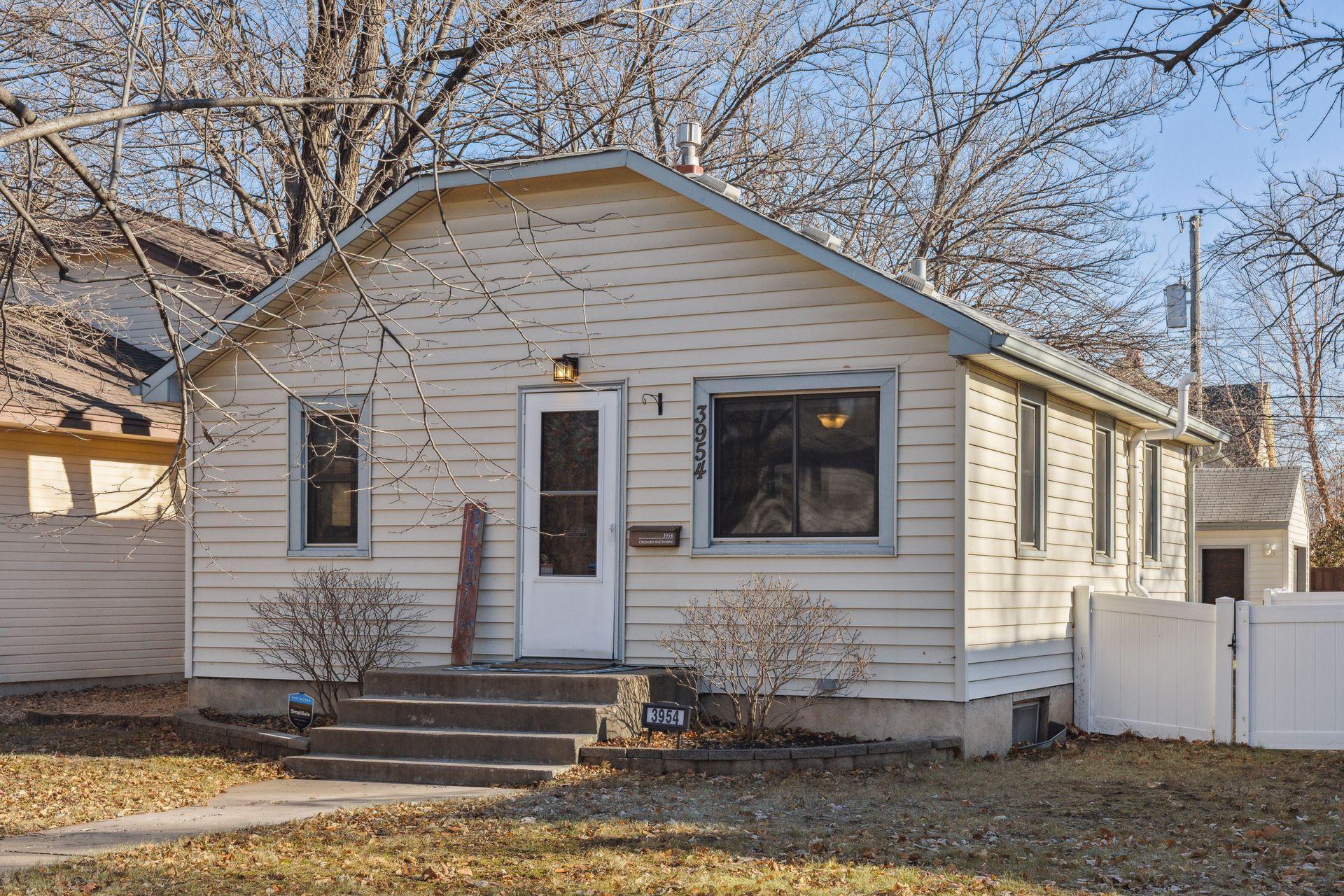 View of Residential at 3954 Orchard Avenue, Robbinsdale MN 55422, Robbinsdale - Mike Wilen | Minnesota Team Real Estate