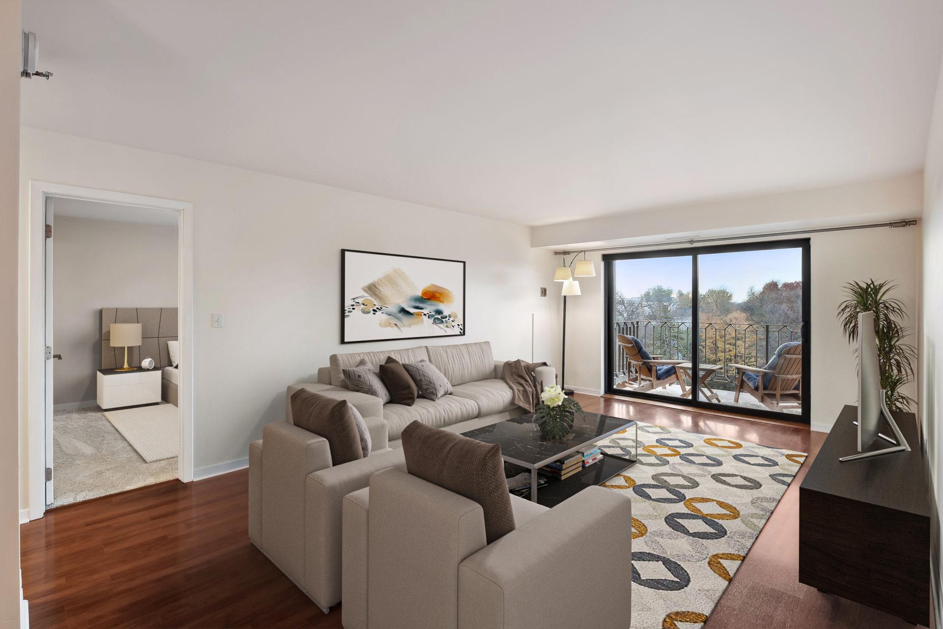 View of Residential at 3131 Excelsior Boulevard #811, Minneapolis MN 55416, Minneapolis - Mike Wilen | Minnesota Team Real Estate