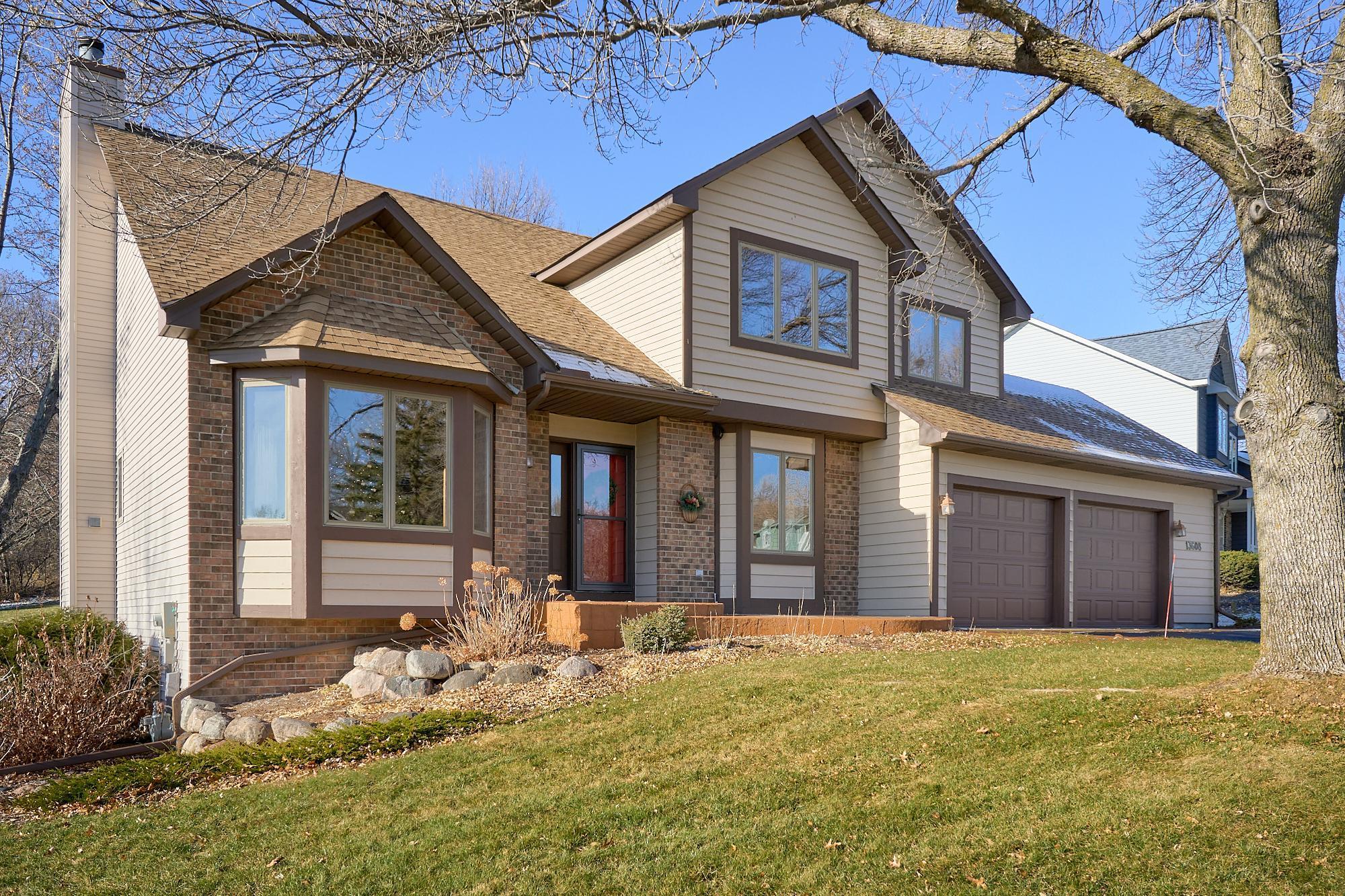 View of Residential at 13608 Parkwood Lane, Burnsville MN 55337, Burnsville - Mike Wilen | Minnesota Team Real Estate