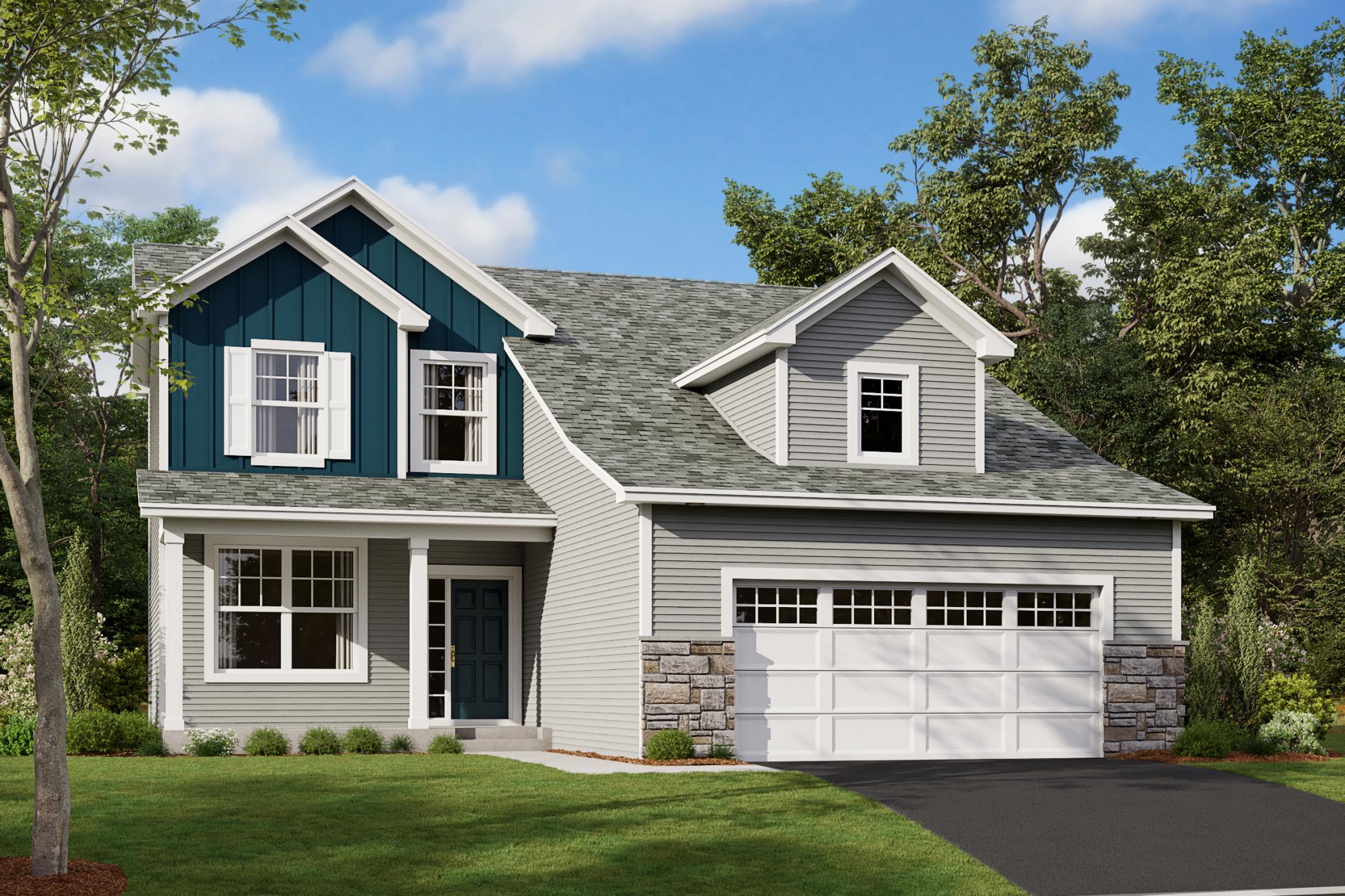 View of Residential at 24435 Edgewater Lane, Rogers MN 55374, Rogers - Mike Wilen | Minnesota Team Real Estate