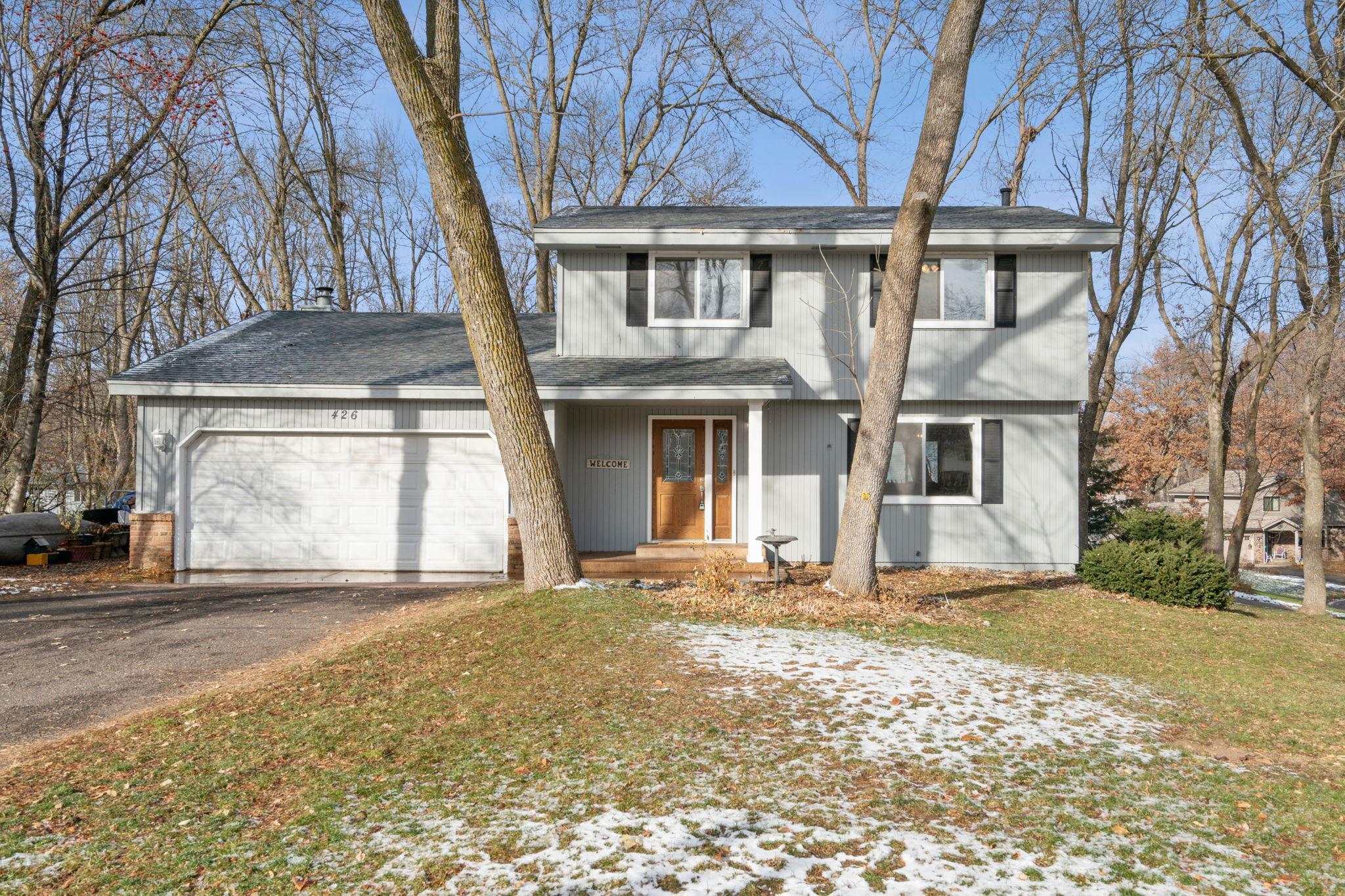 View of Residential at 426 Birchwood Court, Birchwood Village MN 55110, Birchwood Village - Mike Wilen | Minnesota Team Real Estate
