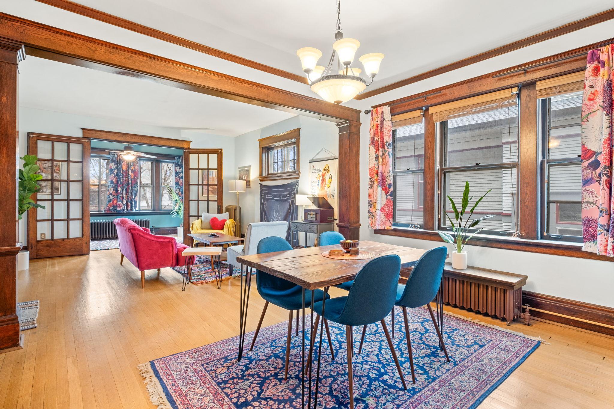 View of Residential at 666 Lincoln Avenue #C, Saint Paul MN 55105, Saint Paul - Mike Wilen | Minnesota Team Real Estate
