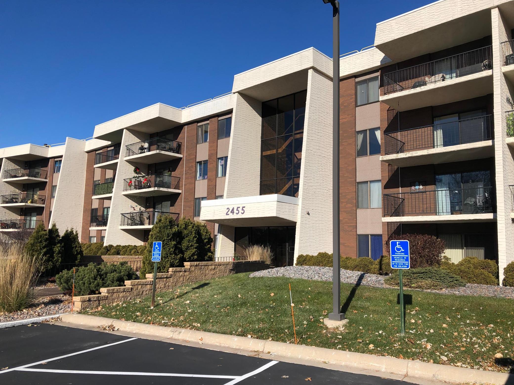 View of Residential at 2455 Londin Lane #317, Maplewood MN 55119, Maplewood - Mike Wilen | Minnesota Team Real Estate