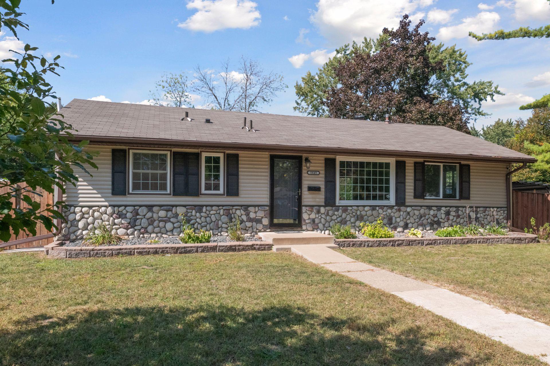 View of Residential at 5849 Rhode Island Avenue, Crystal MN 55428, Crystal - Mike Wilen | Minnesota Team Real Estate
