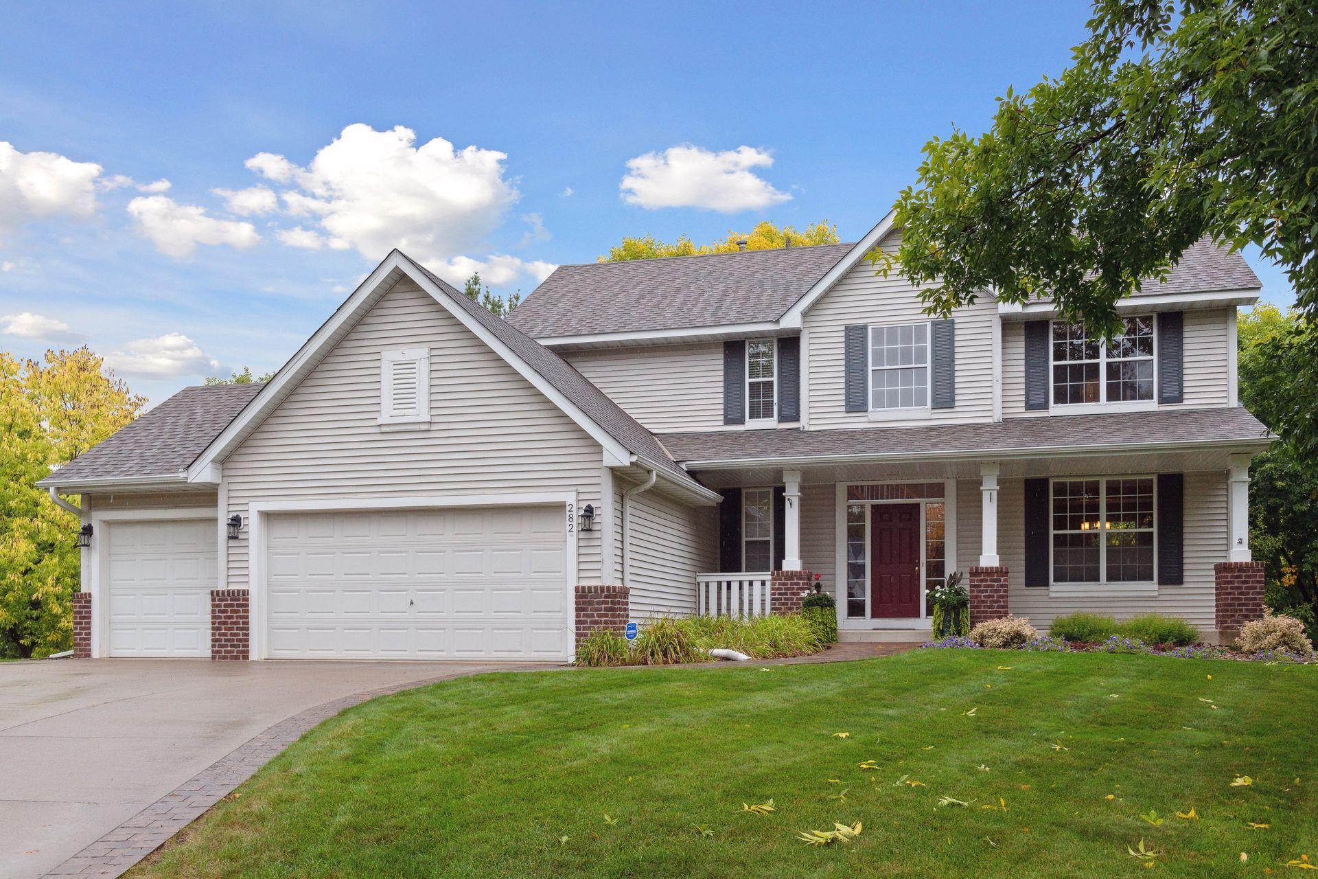 View of Residential at 282 Greenleaf Court, Chanhassen MN 55317, Chanhassen - Mike Wilen | Minnesota Team Real Estate