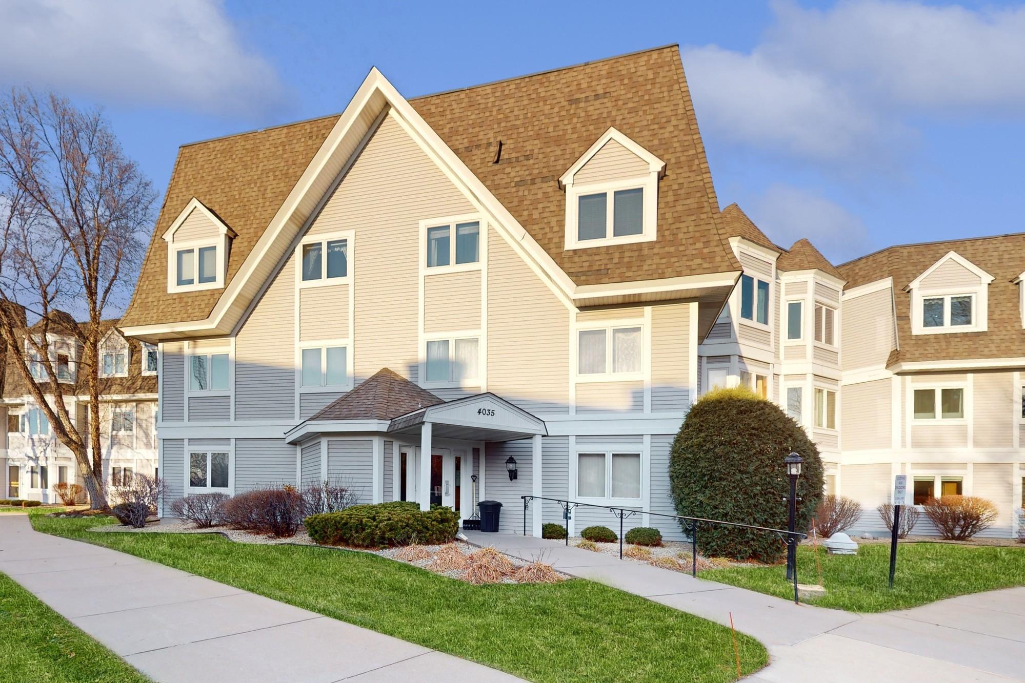 View of Residential at 4035 Victoria Street #319, Shoreview MN 55126, Shoreview - Mike Wilen | Minnesota Team Real Estate