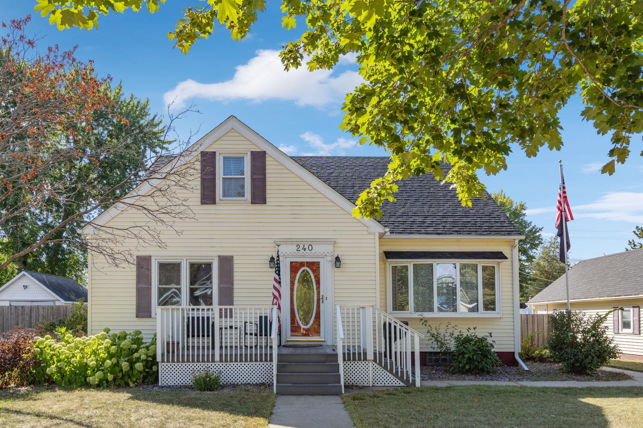 View of Residential at 240 Meridian Street, Belle Plaine MN 56011, Belle Plaine - Mike Wilen | Minnesota Team Real Estate
