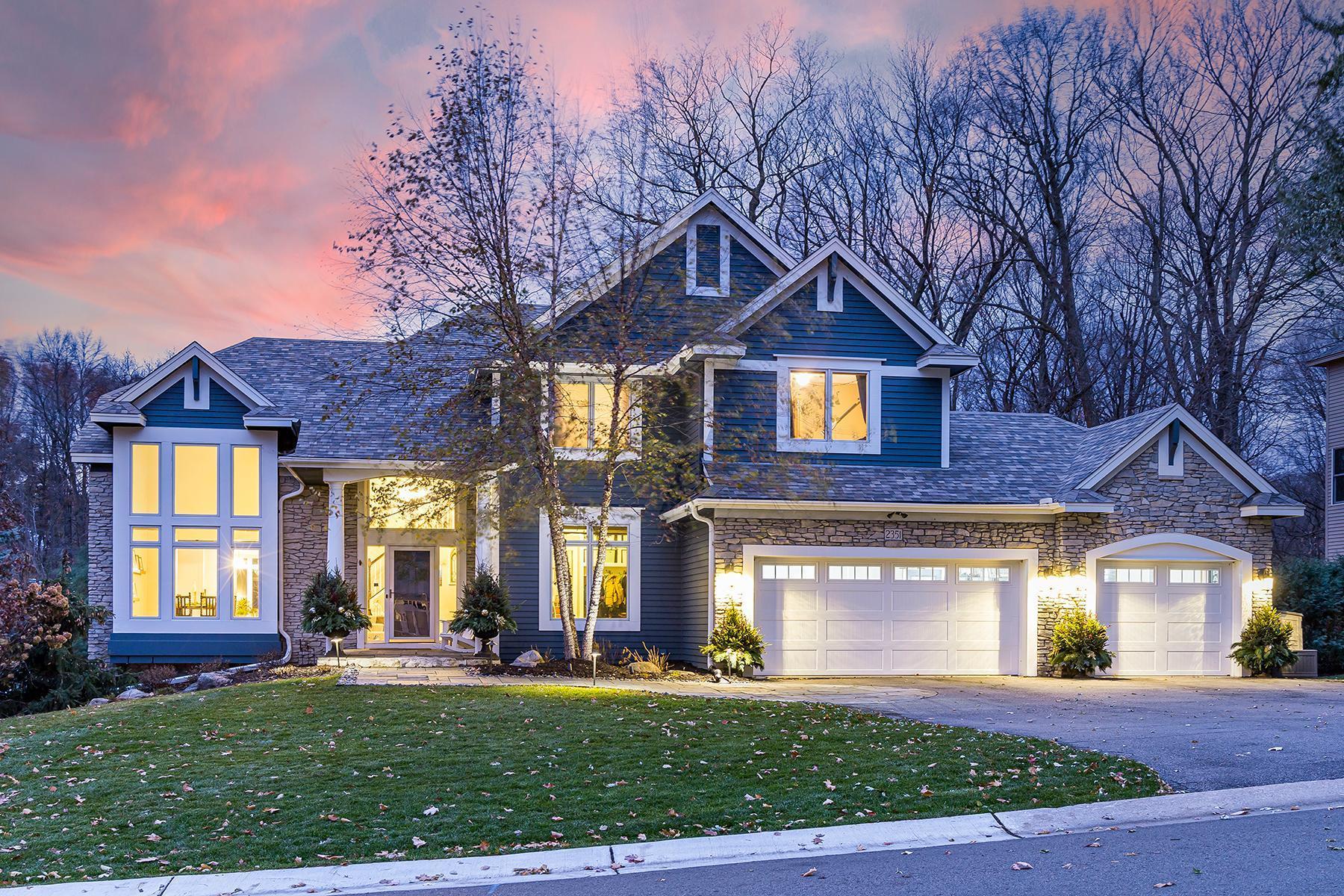 View of Residential at 2351 Hunter Drive, Chanhassen MN 55317, Chanhassen - Mike Wilen | Minnesota Team Real Estate