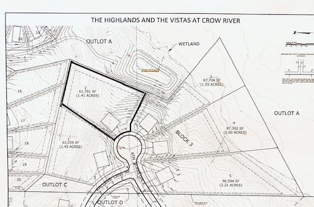 View of Land at xxxx 4th Street Ct NE Lot 2 Block 3, Hanover MN 55341, Hanover - Mike Wilen | Minnesota Team Real Estate