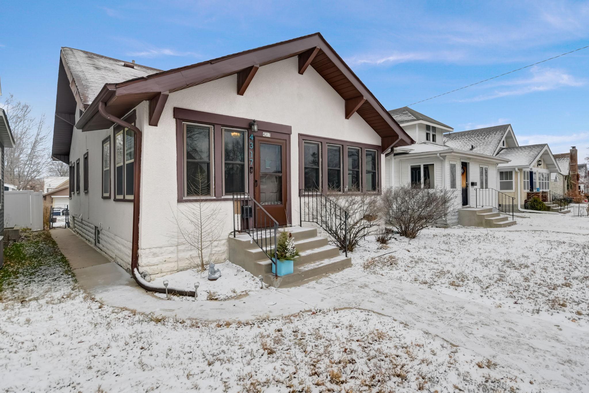 View of Residential at 4317 Elliot Avenue, Minneapolis MN 55407, Minneapolis - Mike Wilen | Minnesota Team Real Estate