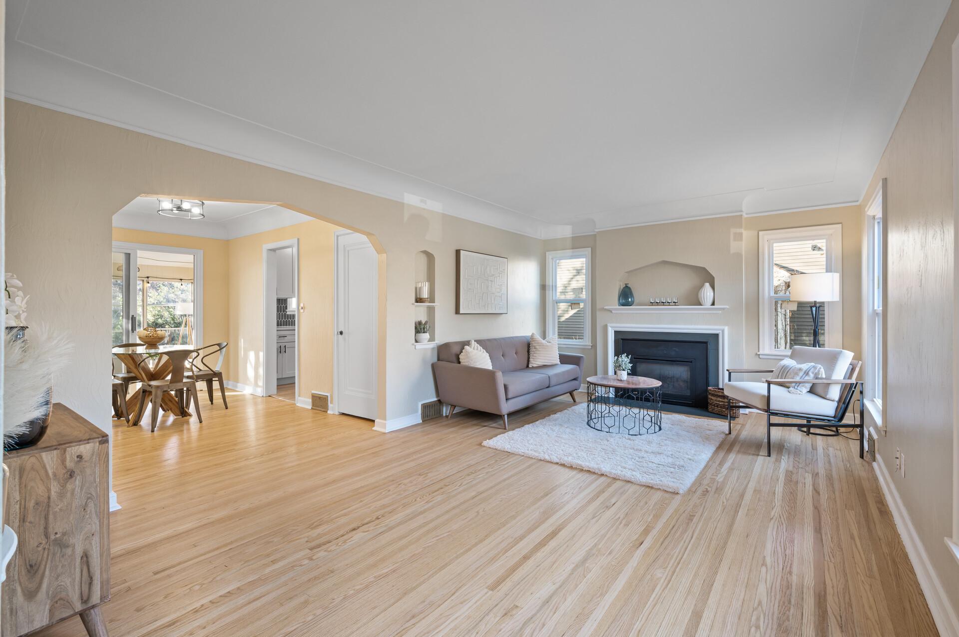 View of Residential at 1829 Arona Street, Falcon Heights MN 55113, Falcon Heights - Mike Wilen | Minnesota Team Real Estate