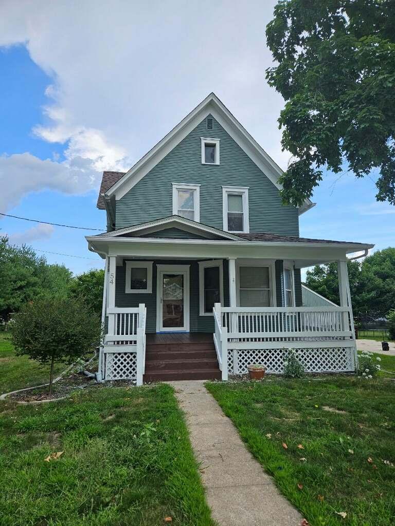 View of Residential at 54 Linden Avenue, Maple Lake MN 55358, Maple Lake - Mike Wilen | Minnesota Team Real Estate