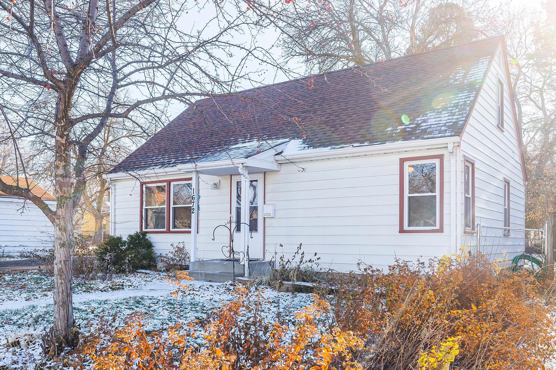 View of Residential at 1672 Jessamine Avenue, Saint Paul MN 55106, Saint Paul - Mike Wilen | Minnesota Team Real Estate