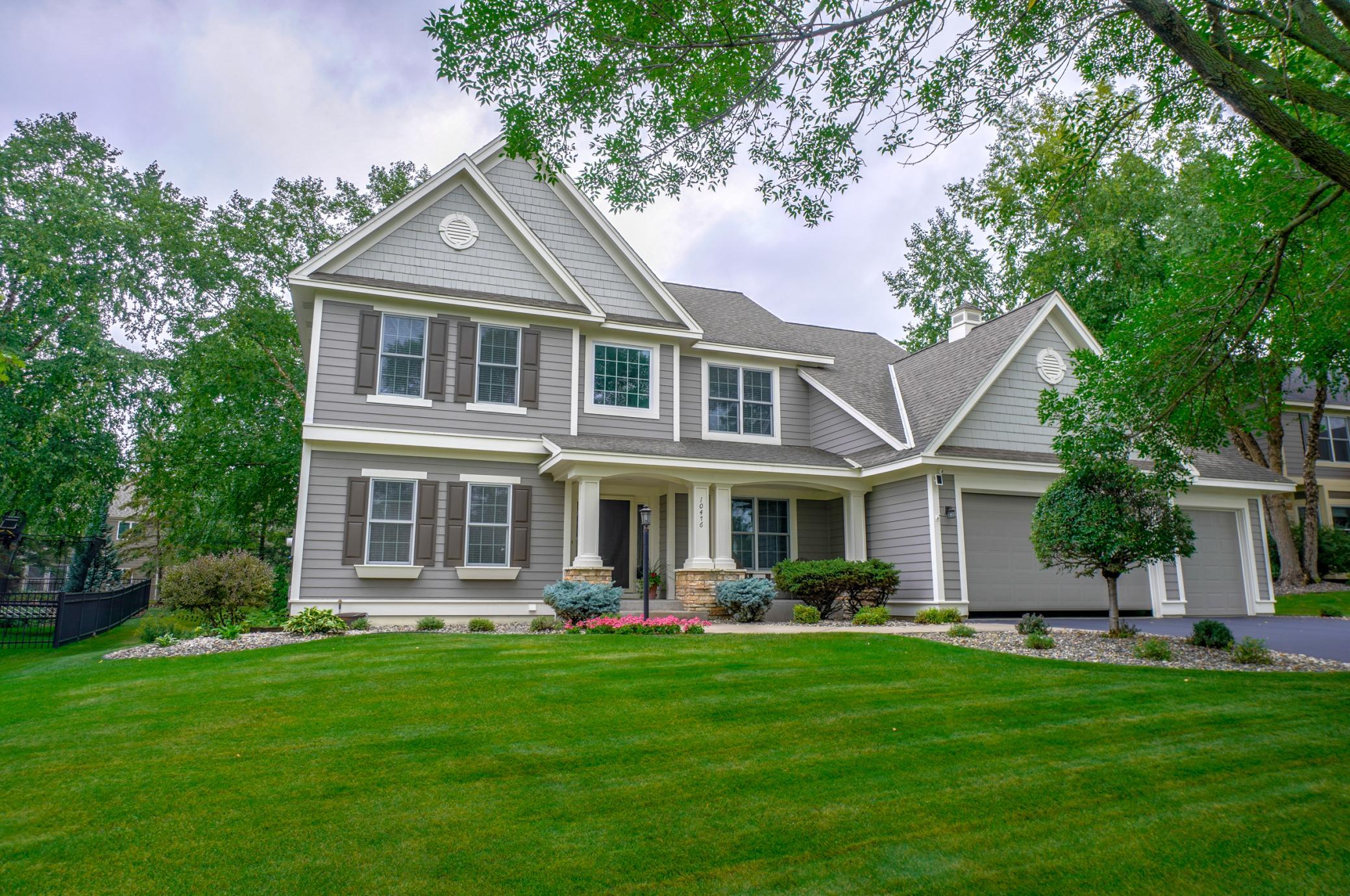 View of Residential at 10476 Raleigh Road, Woodbury MN 55129, Woodbury - Mike Wilen | Minnesota Team Real Estate