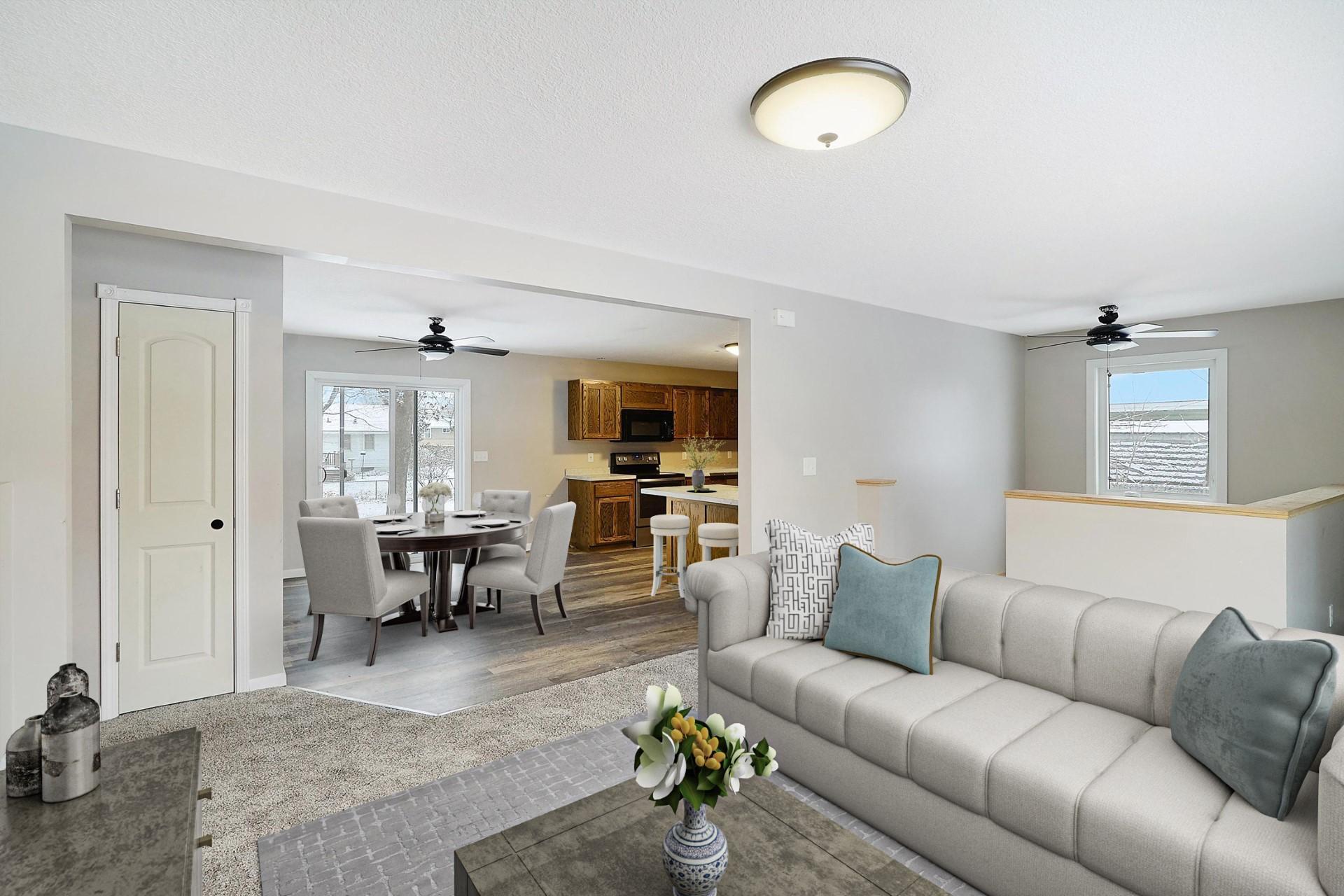View of Residential at 5313 Horizon Drive, Fridley MN 55421, Fridley - Mike Wilen | Minnesota Team Real Estate