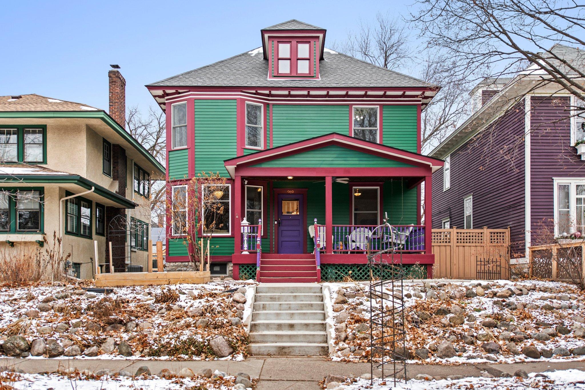 View of Residential at 969 Ashland Avenue, Saint Paul MN 55104, Saint Paul - Mike Wilen | Minnesota Team Real Estate