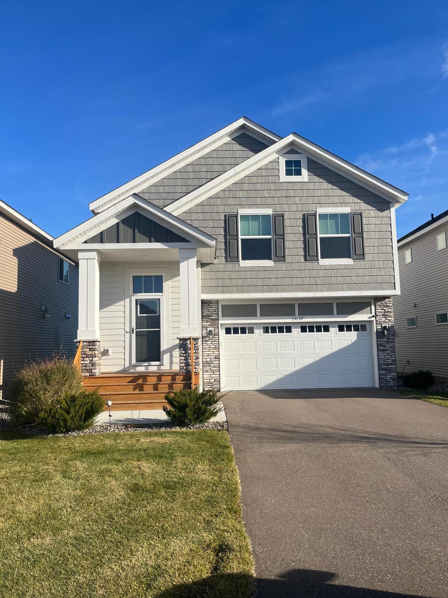View of Residential at 15157 Quintana Court, Ramsey MN 55303, Ramsey - Mike Wilen | Minnesota Team Real Estate
