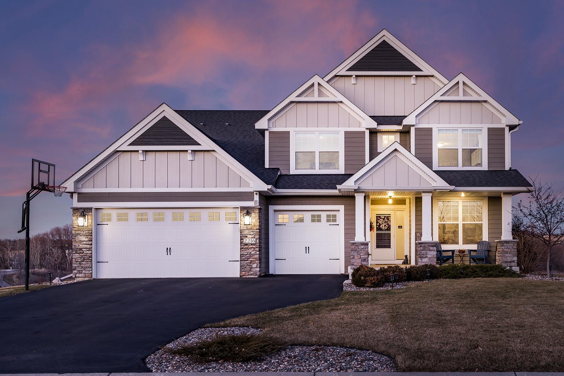 View of Residential at 2216 Sorrel Court, Victoria MN 55386, Victoria - Mike Wilen | Minnesota Team Real Estate