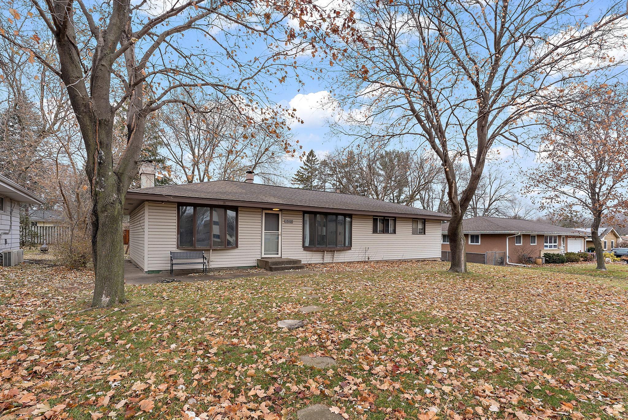 View of Residential at 6548 Channel Road, Fridley MN 55432, Fridley - Mike Wilen | Minnesota Team Real Estate