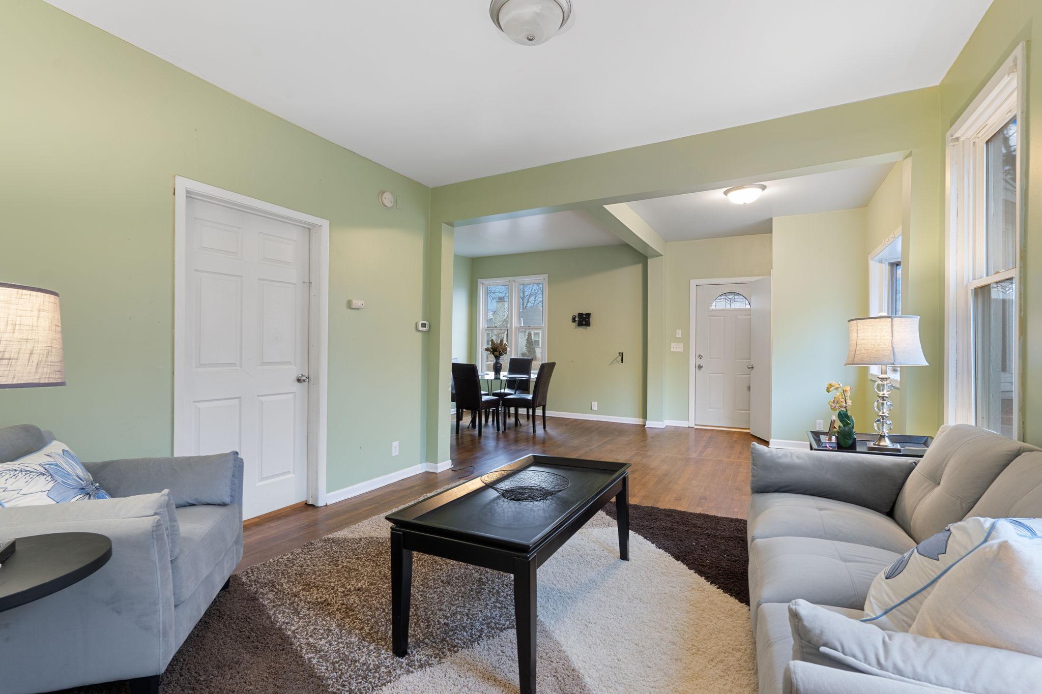 View of Residential Income at 3251 Logan Avenue, Minneapolis MN 55412, Minneapolis - Mike Wilen | Minnesota Team Real Estate