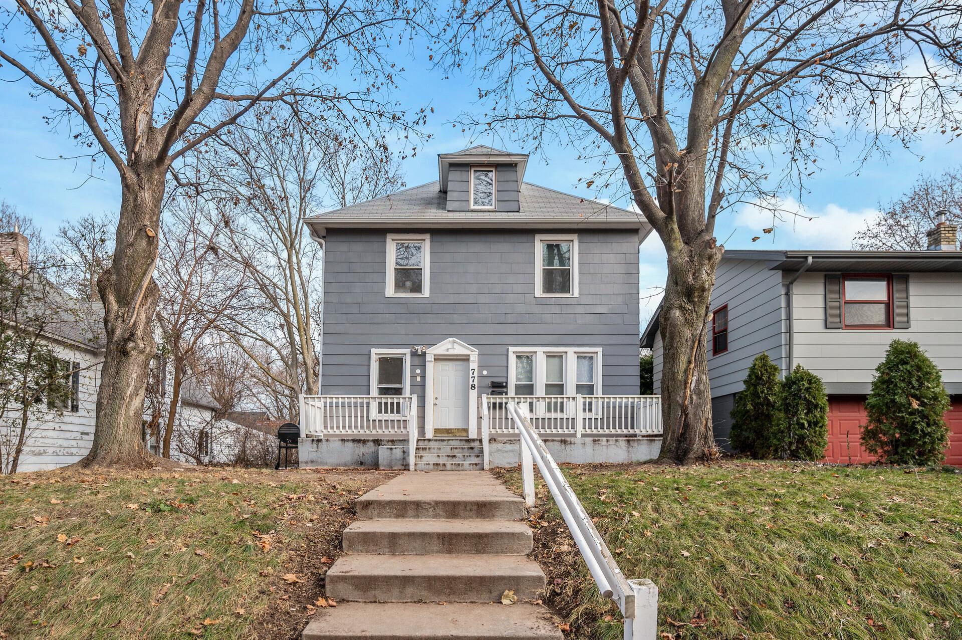View of Residential Income at 778 Winslow Avenue, Saint Paul MN 55107, Saint Paul - Mike Wilen | Minnesota Team Real Estate