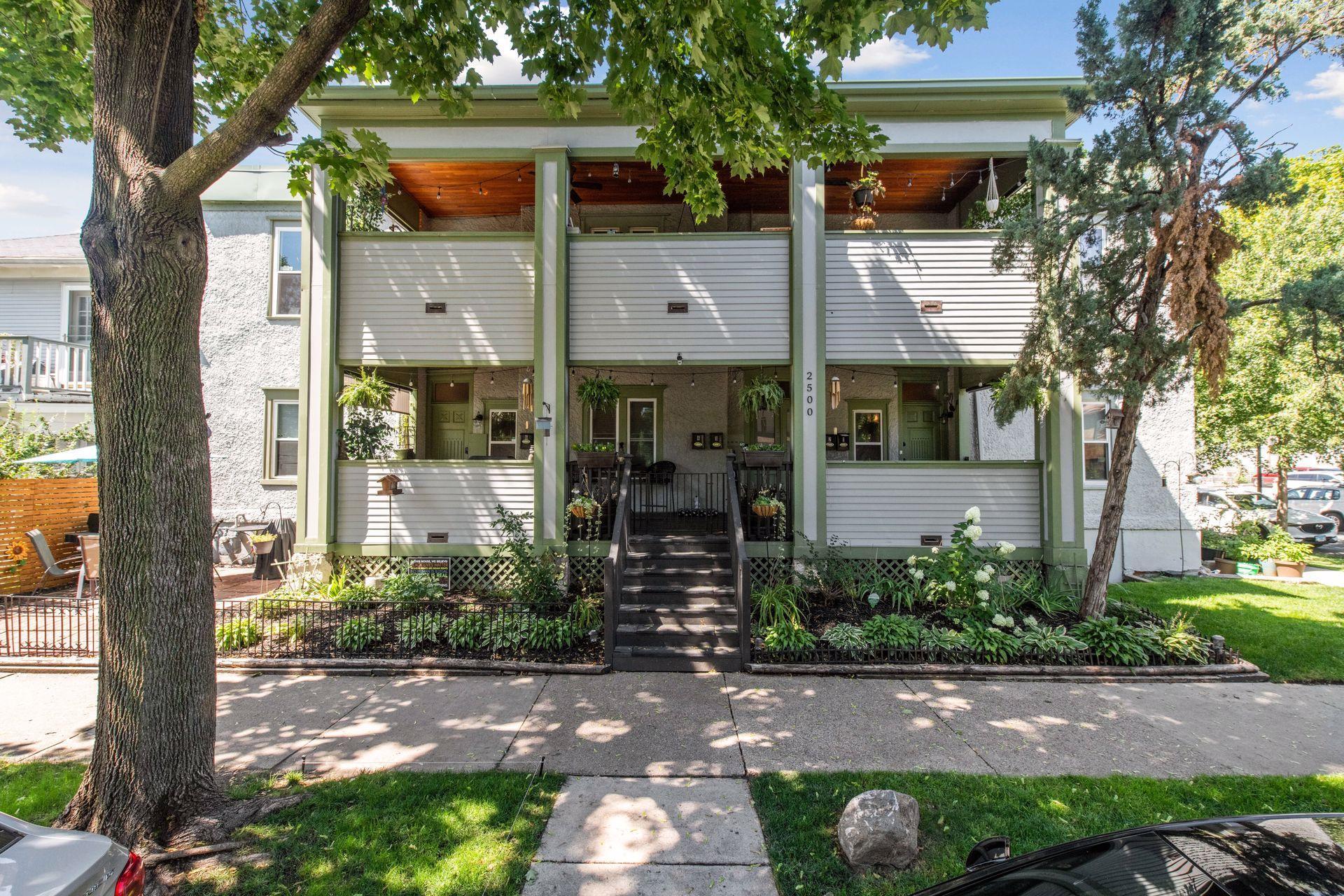 View of Residential at 2500 Aldrich Avenue #2, Minneapolis MN 55405, Minneapolis - Mike Wilen | Minnesota Team Real Estate
