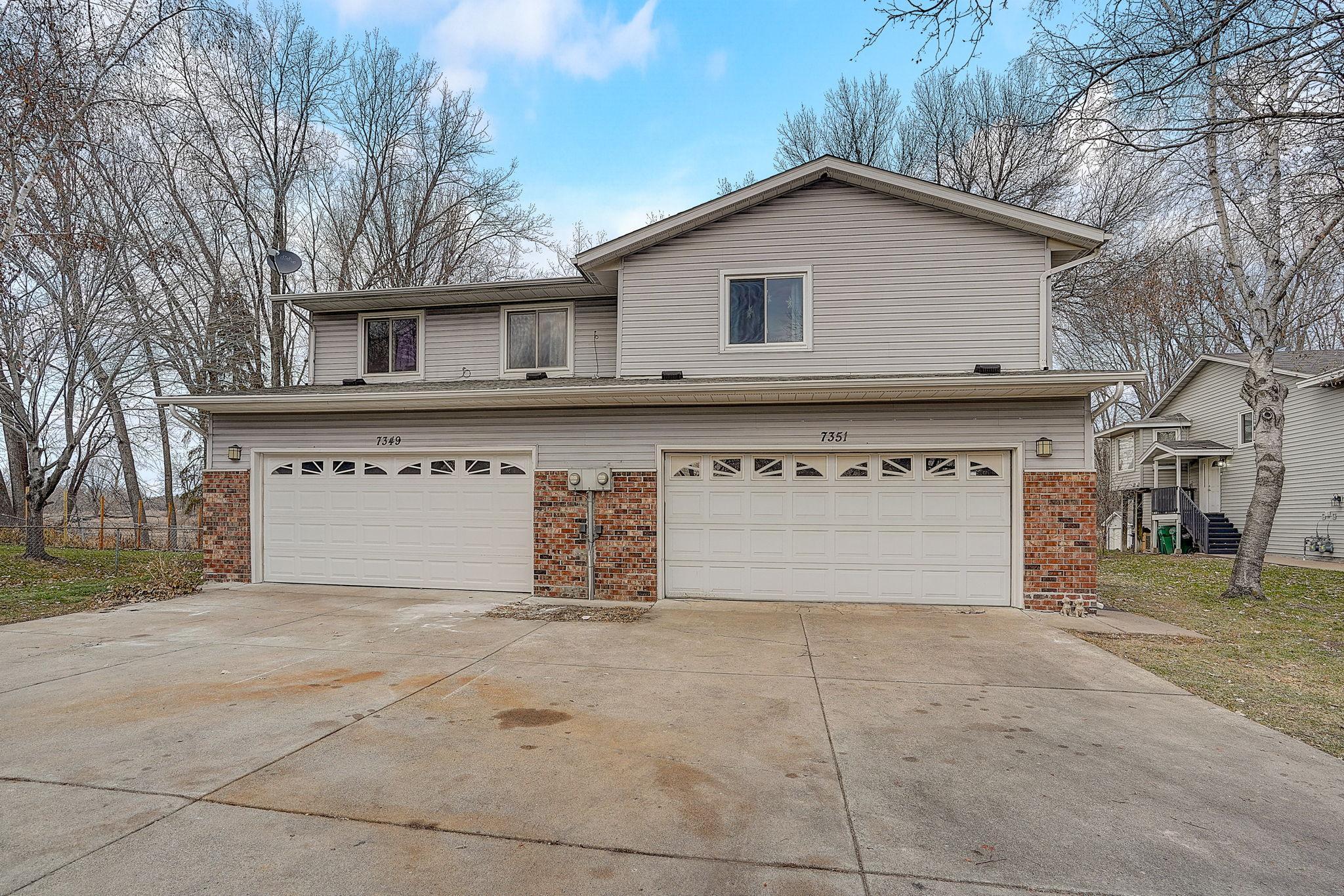 View of Residential Income at 7349 France Avenue, Brooklyn Park MN 55443, Brooklyn Park - Mike Wilen | Minnesota Team Real Estate
