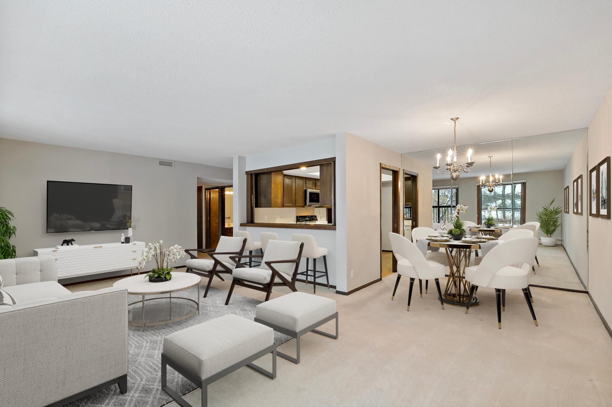 View of Residential at 8549 Irwin Road #132, Bloomington MN 55437, Bloomington - Mike Wilen | Minnesota Team Real Estate