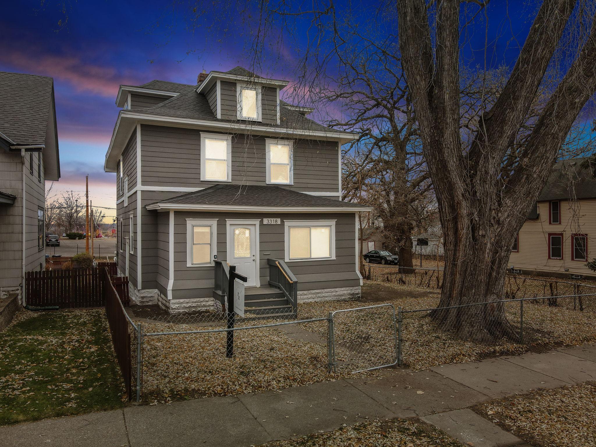 View of Residential at 3318 6th Street, Minneapolis MN 55412, Minneapolis - Mike Wilen | Minnesota Team Real Estate