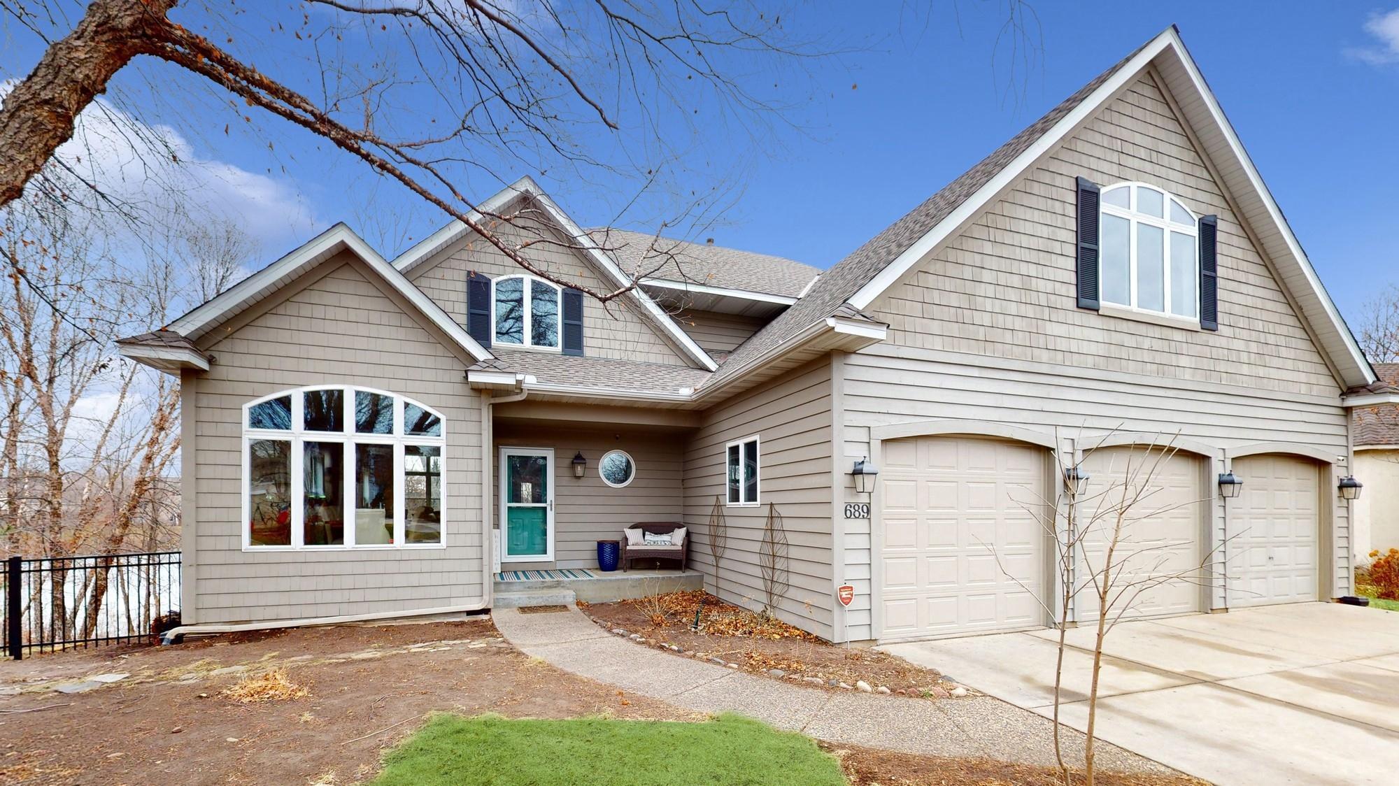 View of Residential at 689 Heron Circle, Oakdale MN 55128, Oakdale - Mike Wilen | Minnesota Team Real Estate