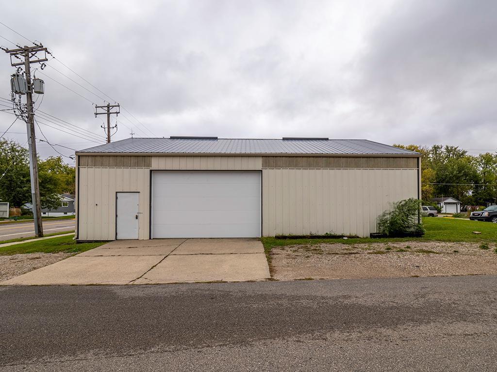 View of Commercial Sale at 619 7th Avenue, Howard Lake MN 55349, Howard Lake - Mike Wilen | Minnesota Team Real Estate