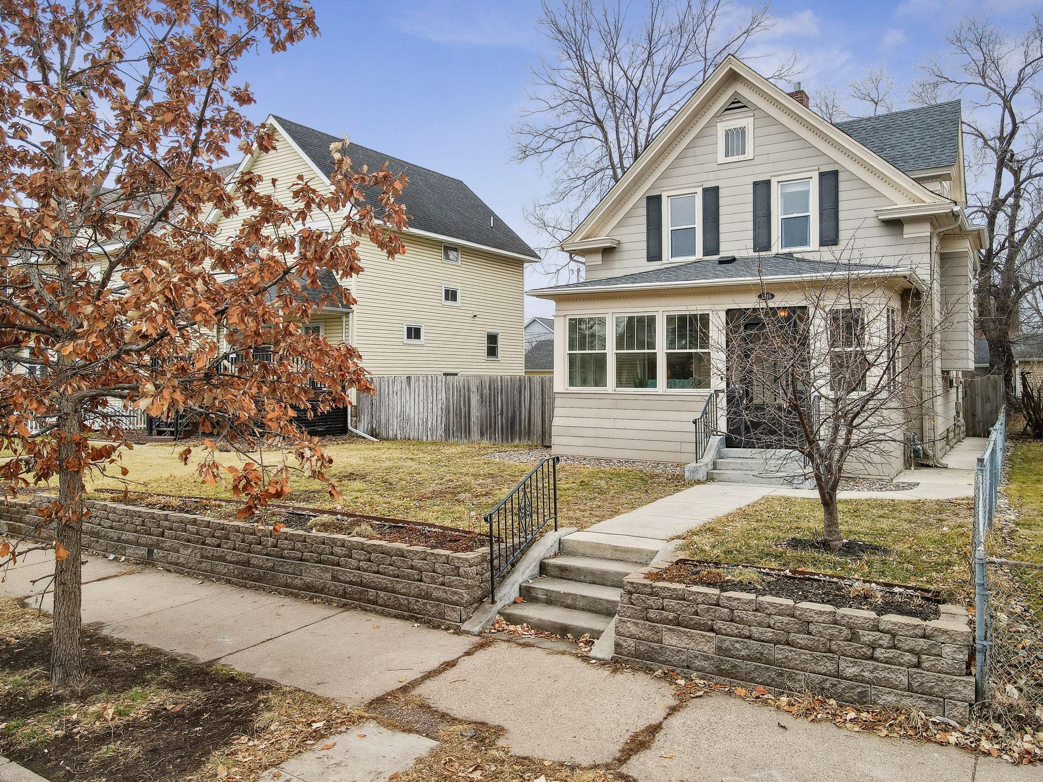 View of Residential at 3416 5th Avenue, Minneapolis MN 55408, Minneapolis - Mike Wilen | Minnesota Team Real Estate