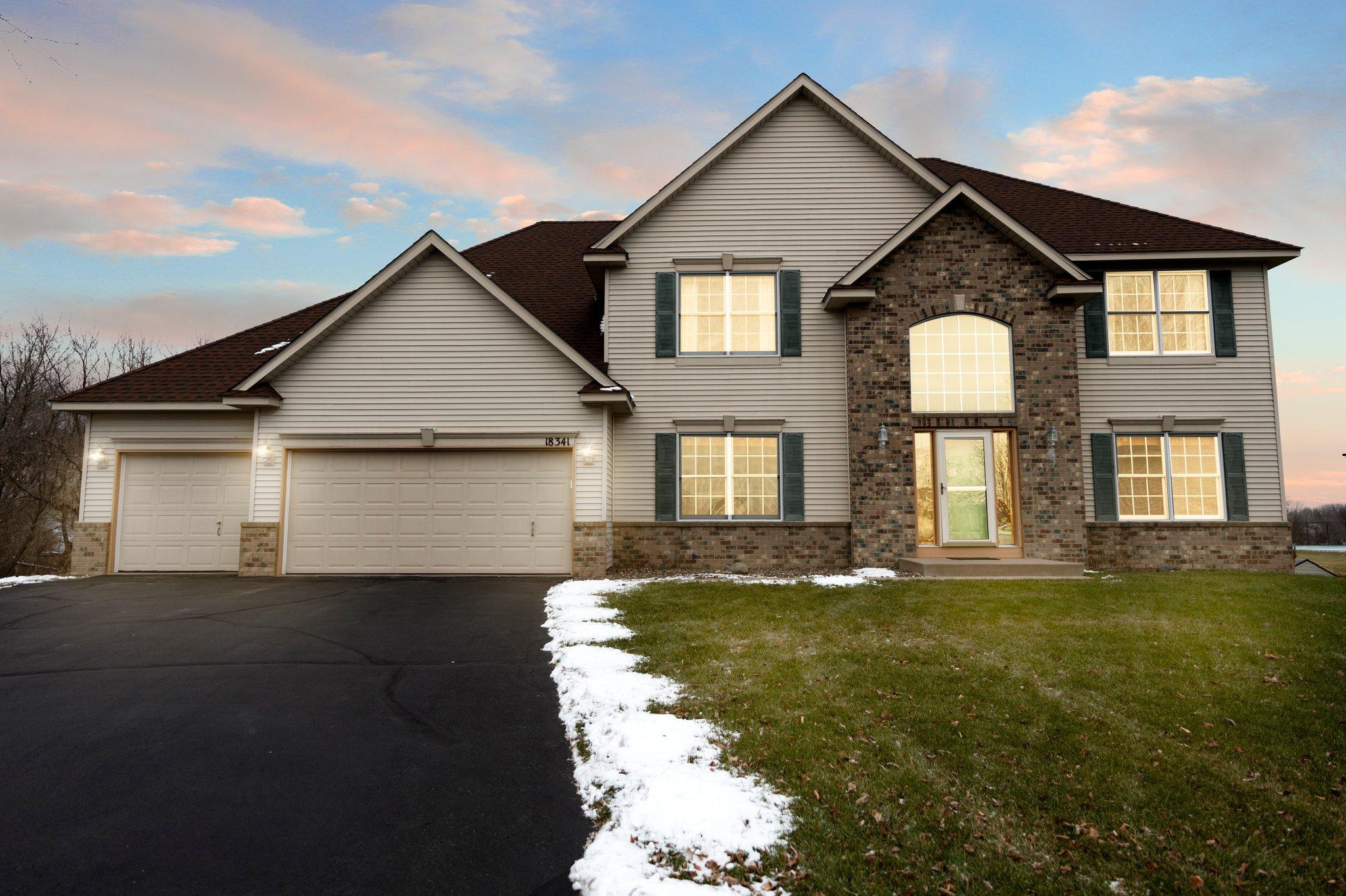 View of Residential at 18341 Roosevelt Circle, Elk River MN 55330, Elk River - Mike Wilen | Minnesota Team Real Estate
