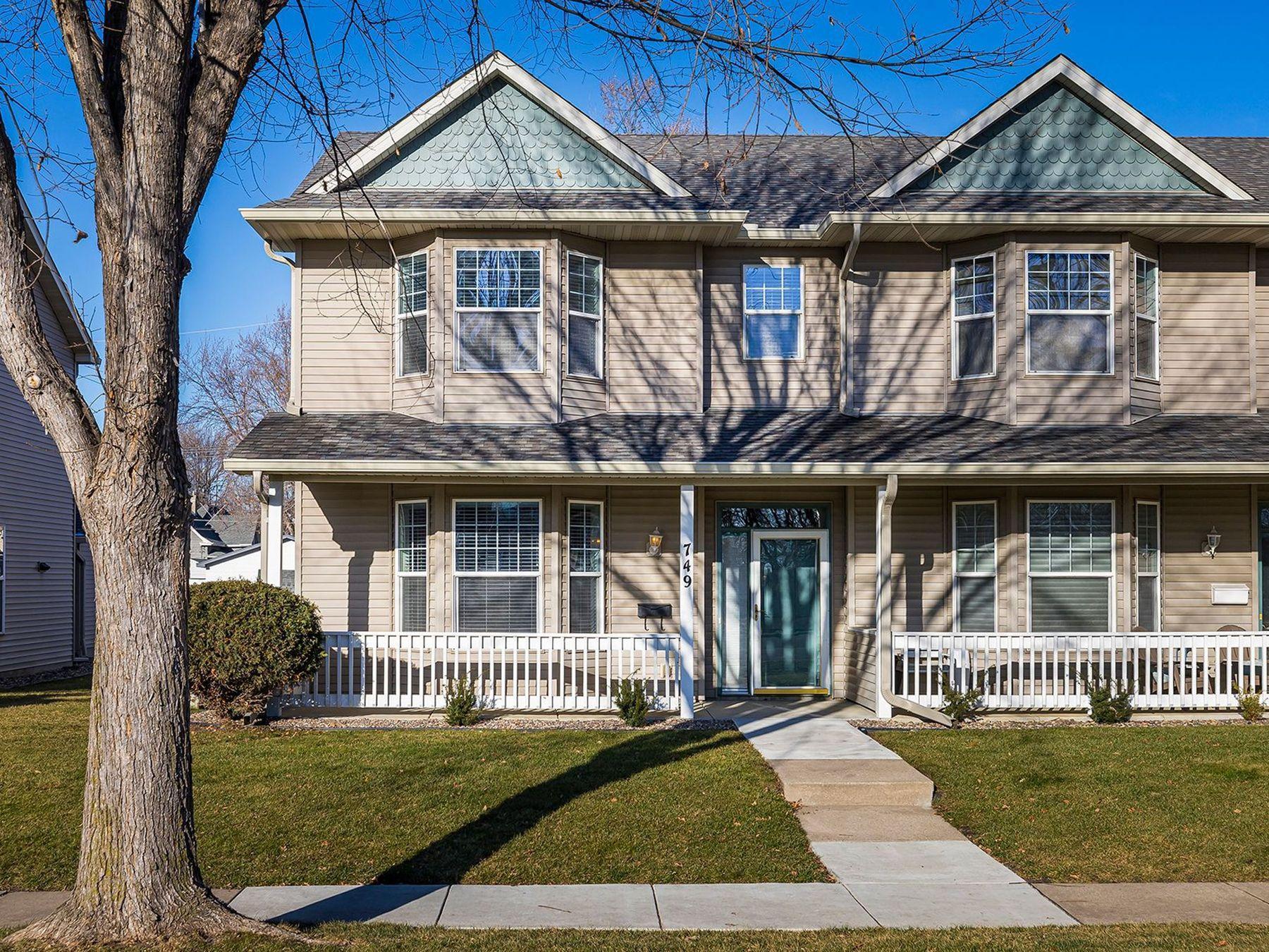 View of Residential at 749 Scheffer Avenue, Saint Paul MN 55102, Saint Paul - Mike Wilen | Minnesota Team Real Estate