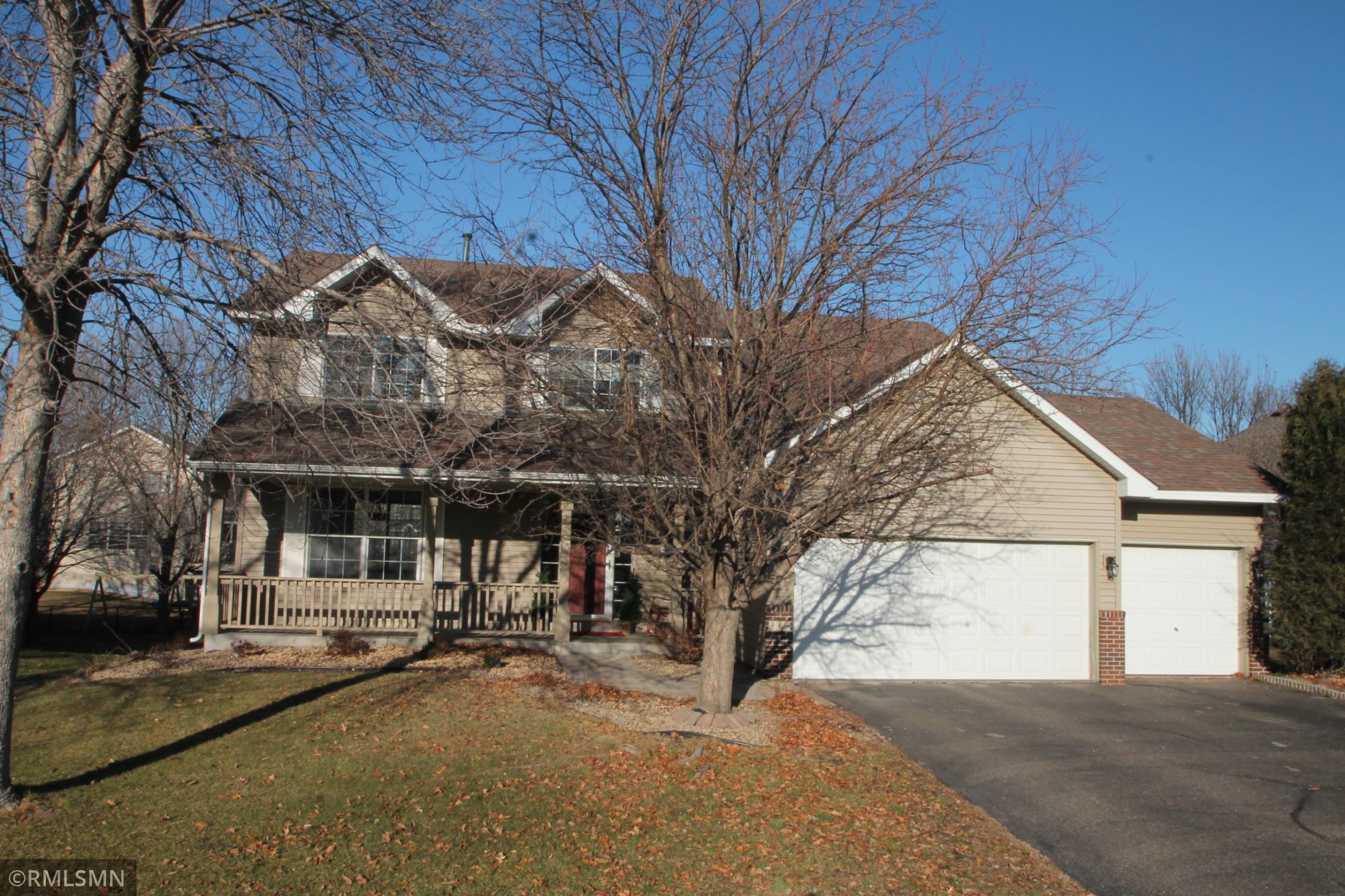 View of Residential at 3918 Foxglove Avenue, Brooklyn Park MN 55443, Brooklyn Park - Mike Wilen | Minnesota Team Real Estate