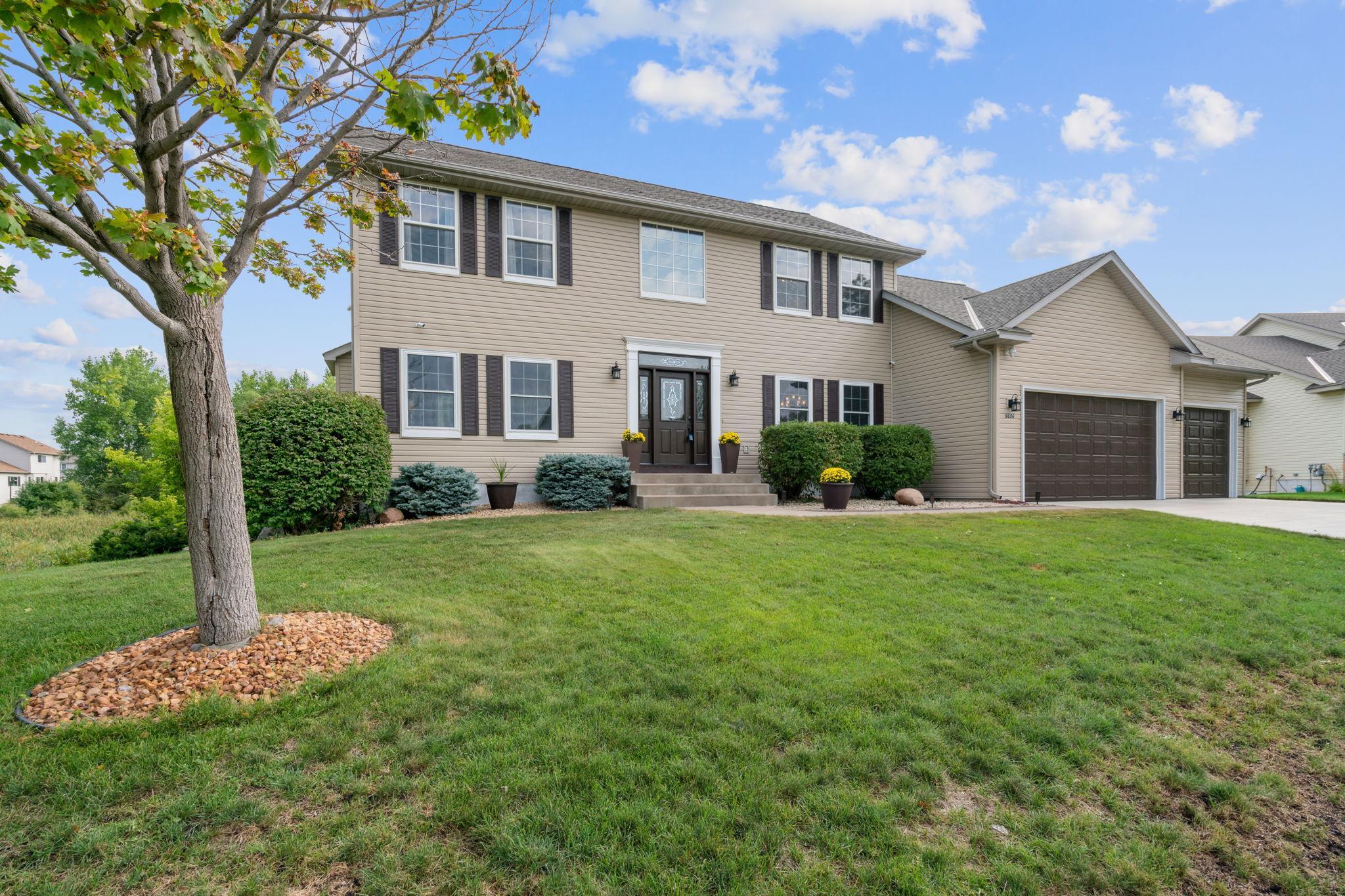 View of Residential at 9696 Vagabond Lane, Maple Grove MN 55311, Maple Grove - Mike Wilen | Minnesota Team Real Estate