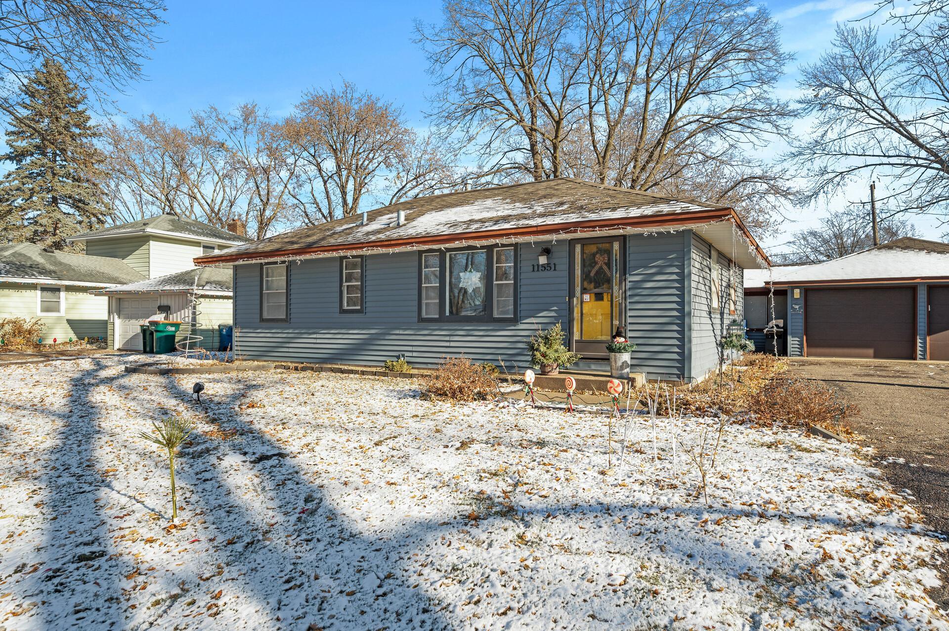 View of Residential at 11551 Norway Street, Coon Rapids MN 55448, Coon Rapids - Mike Wilen | Minnesota Team Real Estate