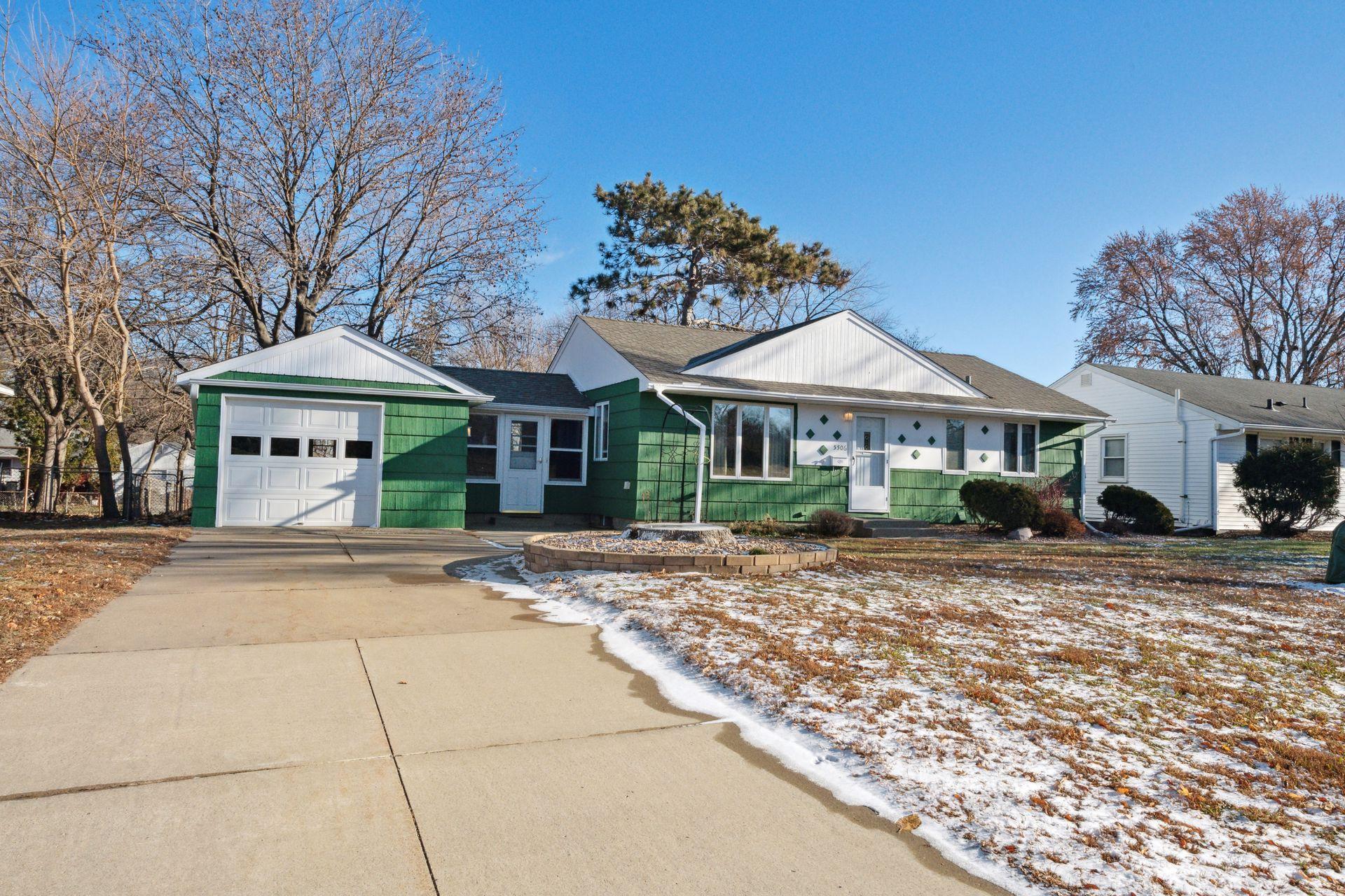 View of Residential at 5506 Nevada Avenue, Crystal MN 55428, Crystal - Mike Wilen | Minnesota Team Real Estate