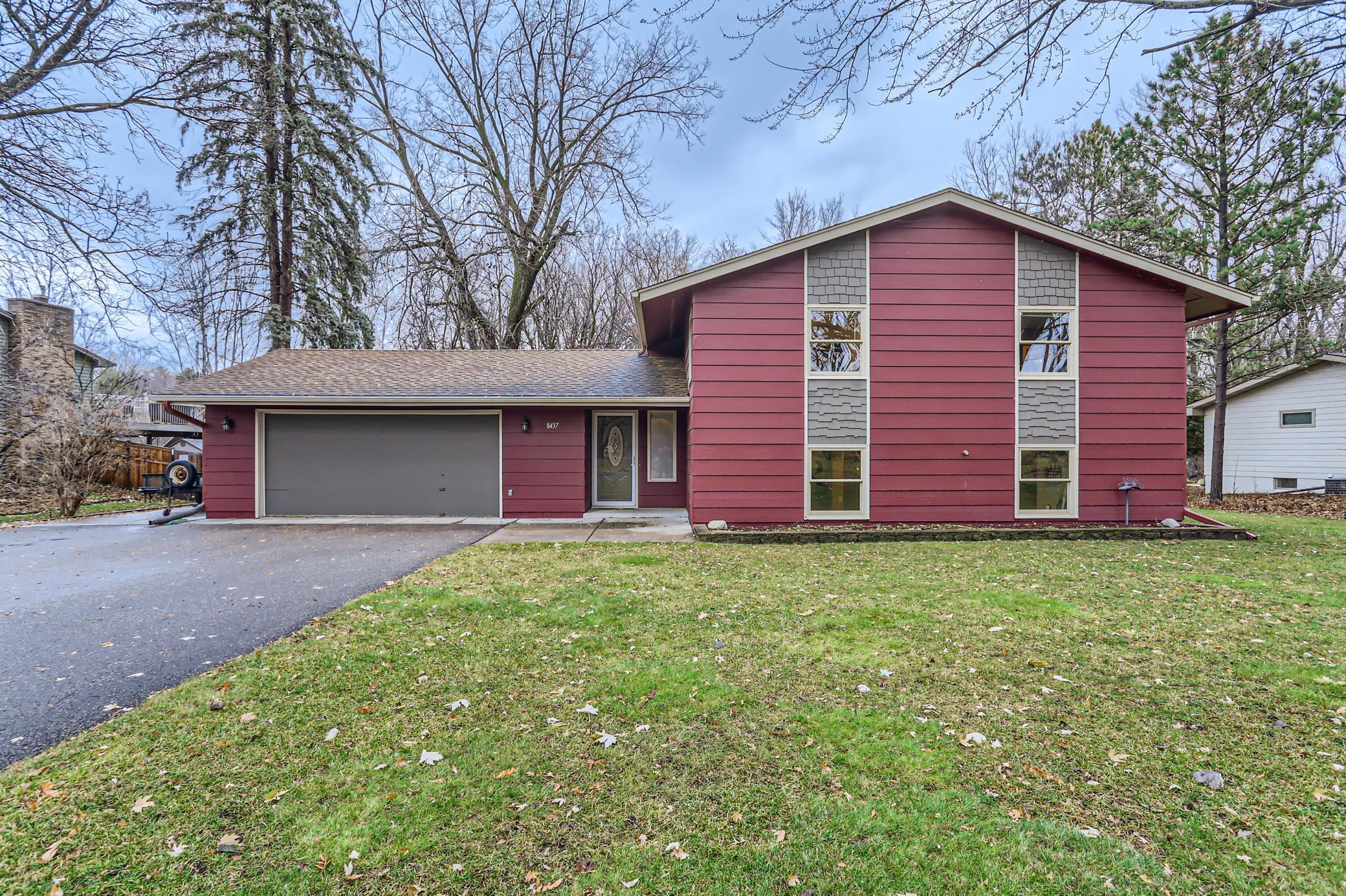 View of Residential at 8437 Mississippi Boulevard, Coon Rapids MN 55433, Coon Rapids - Mike Wilen | Minnesota Team Real Estate