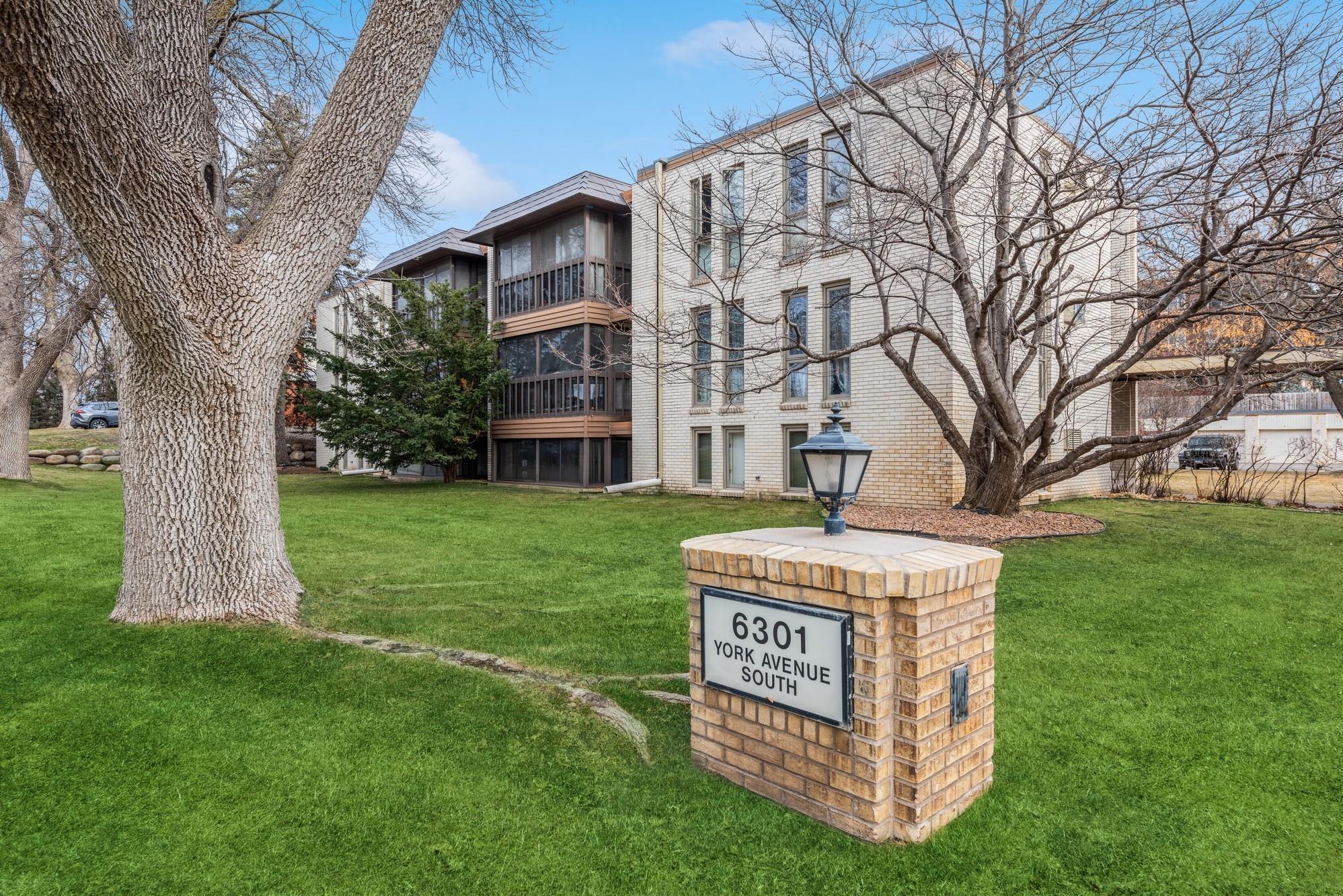 View of Residential at 6301 York Avenue #203, Edina MN 55435, Edina - Mike Wilen | Minnesota Team Real Estate