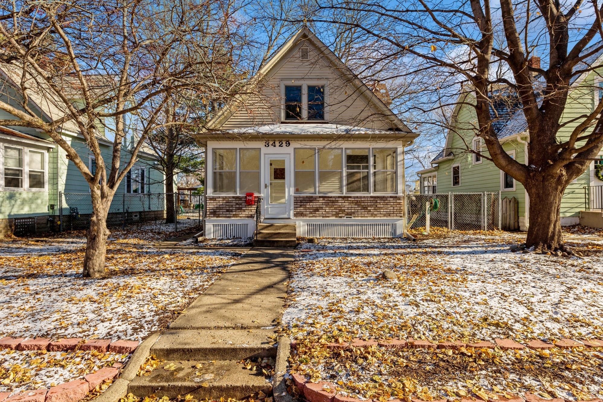View of Residential at 3429 21st Avenue, Minneapolis MN 55407, Minneapolis - Mike Wilen | Minnesota Team Real Estate