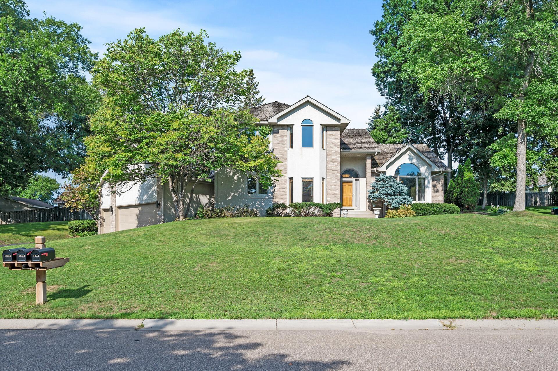 View of Residential at 6341 Ithaca Lane, Maple Grove MN 55311, Maple Grove - Mike Wilen | Minnesota Team Real Estate